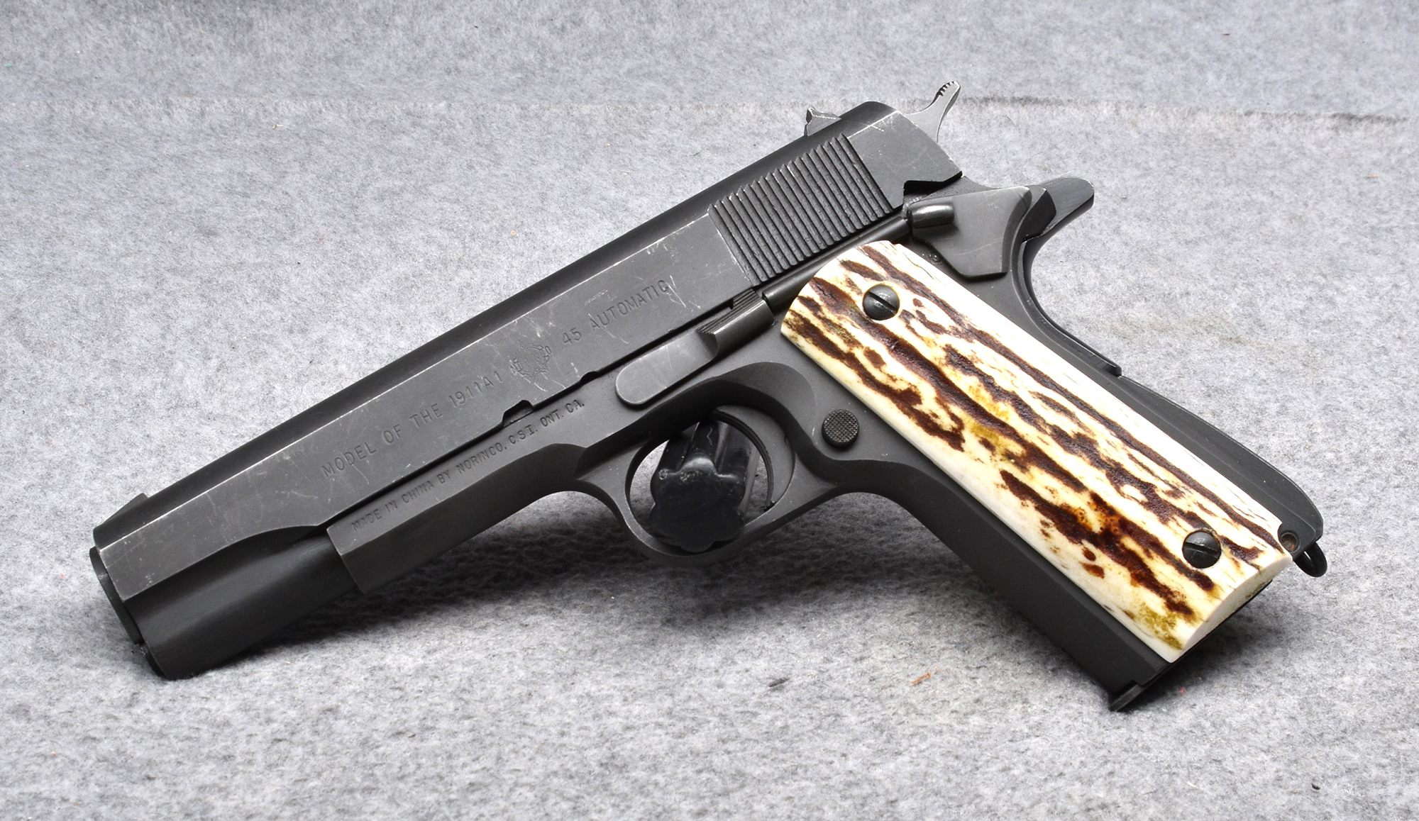 Image of ++NORINCO 1911A1 .45 AUTO