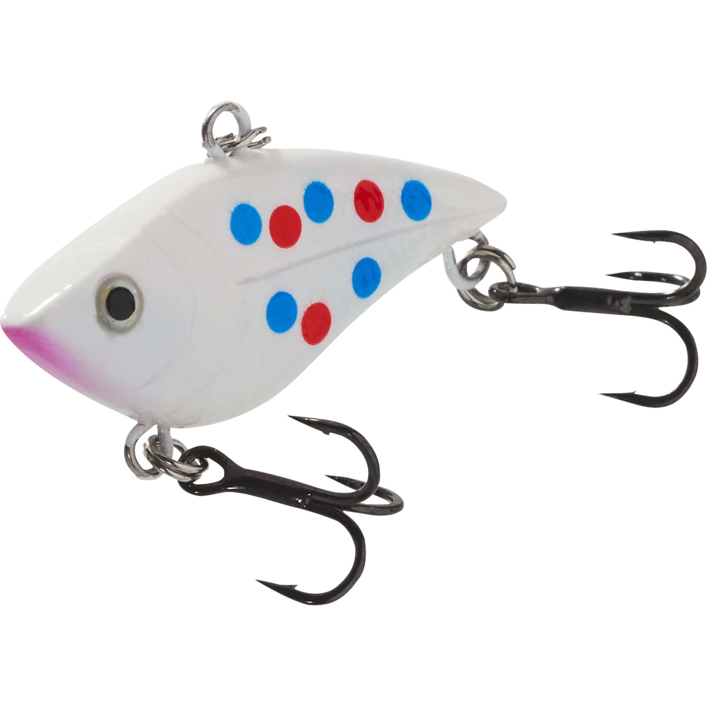 Bass Pro Shops XPS Ice Rattle Shad