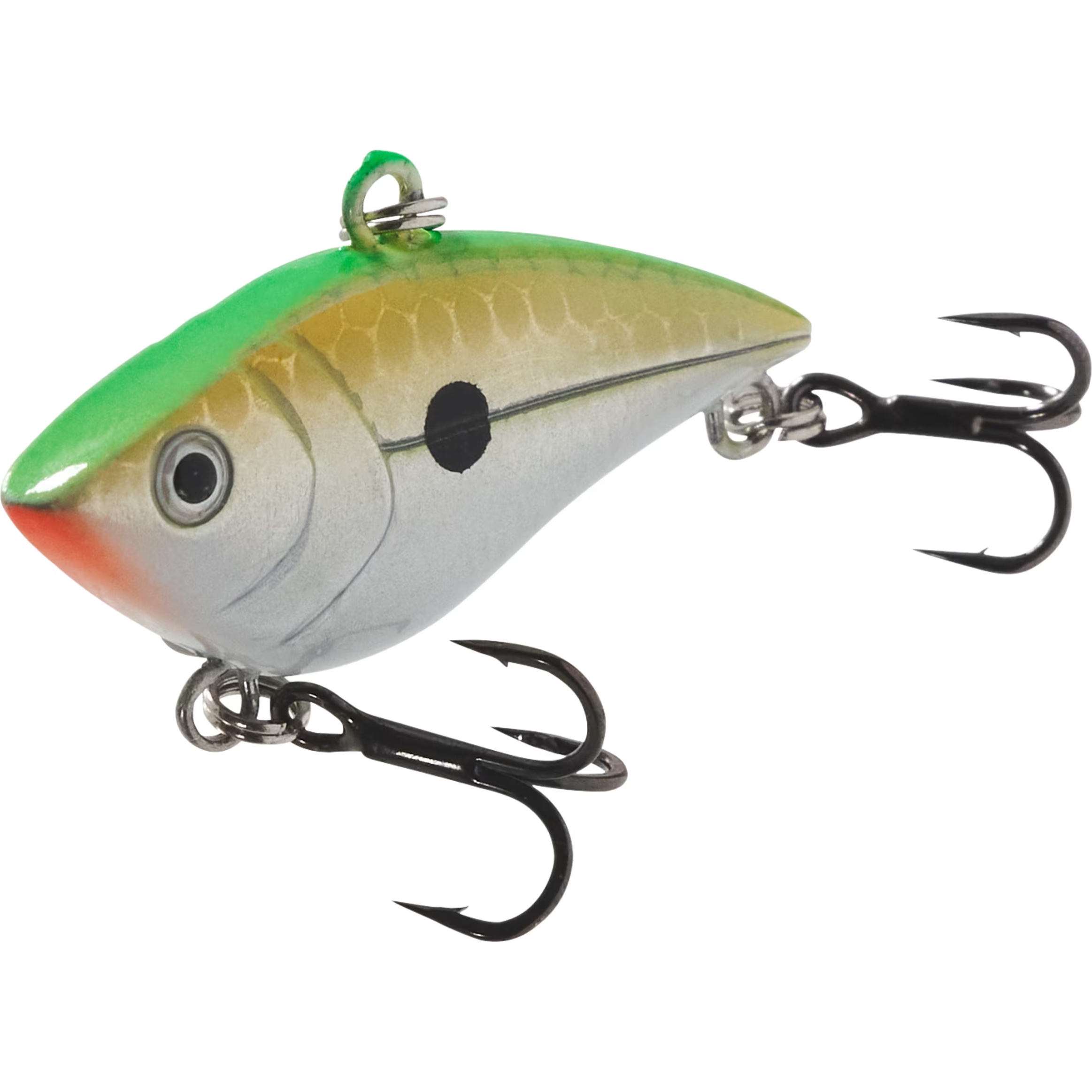 BASS PRO SHOPS XPS Ice Rattle Shad