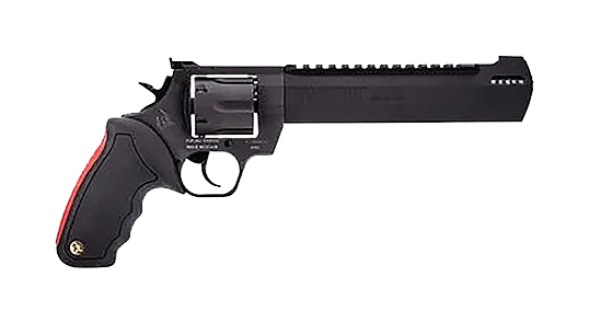 Taurus Raging Hunter Revolver  500 SampW  Matte Black  10  5 rd