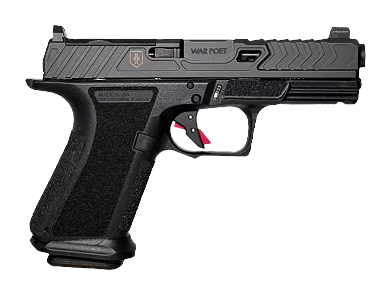 Shadow Systems MR920 War Poet SemiAuto Pistol
