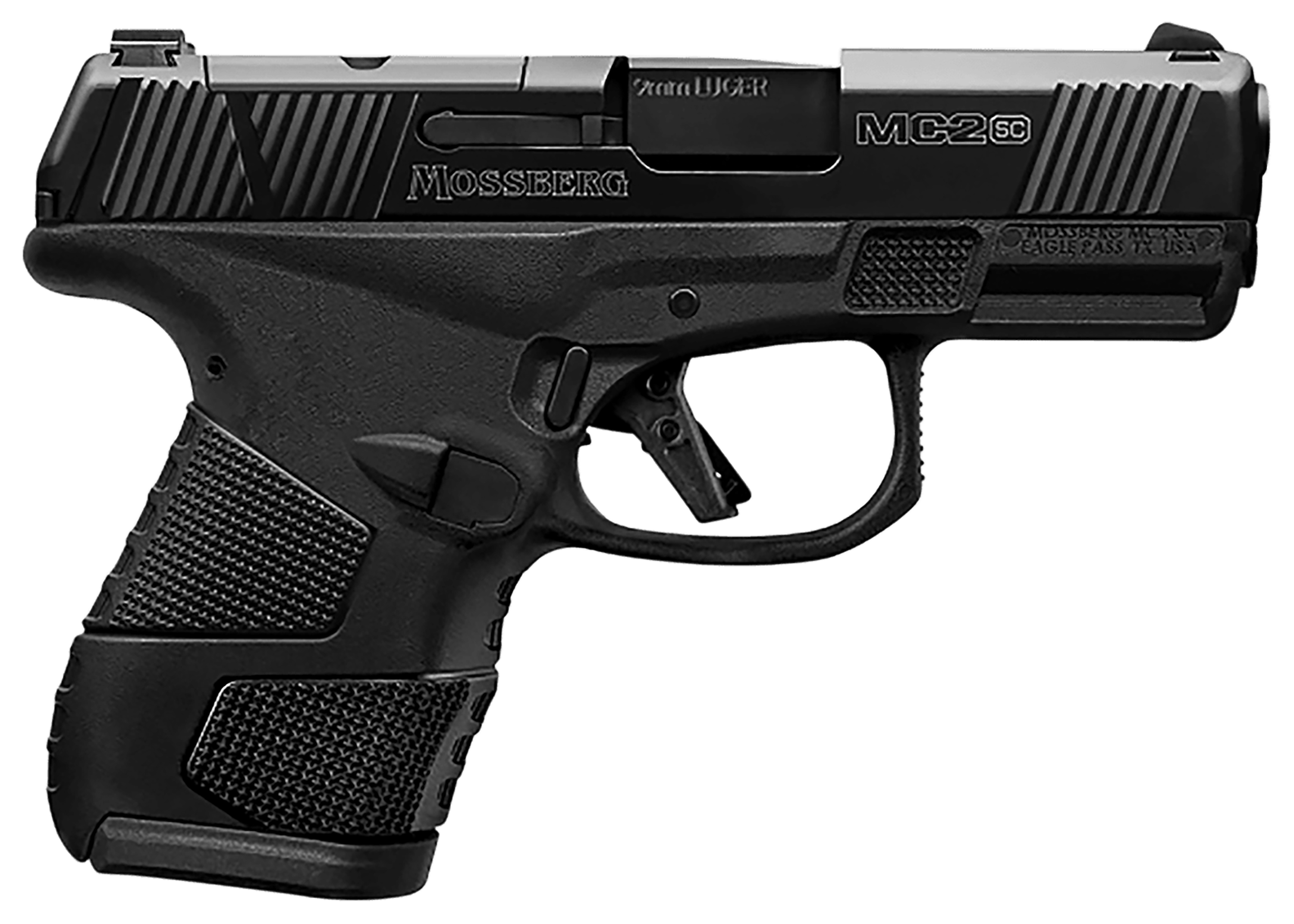 Image of Mossberg MC2sc Subcompact Optics-Ready Semi-Auto Pistol
