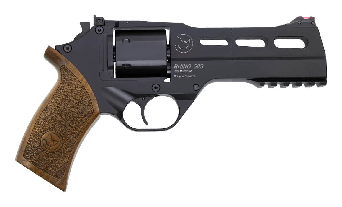 Chiappa Firearms Rhino 50SAR DA/SA Revolver                                                                                     