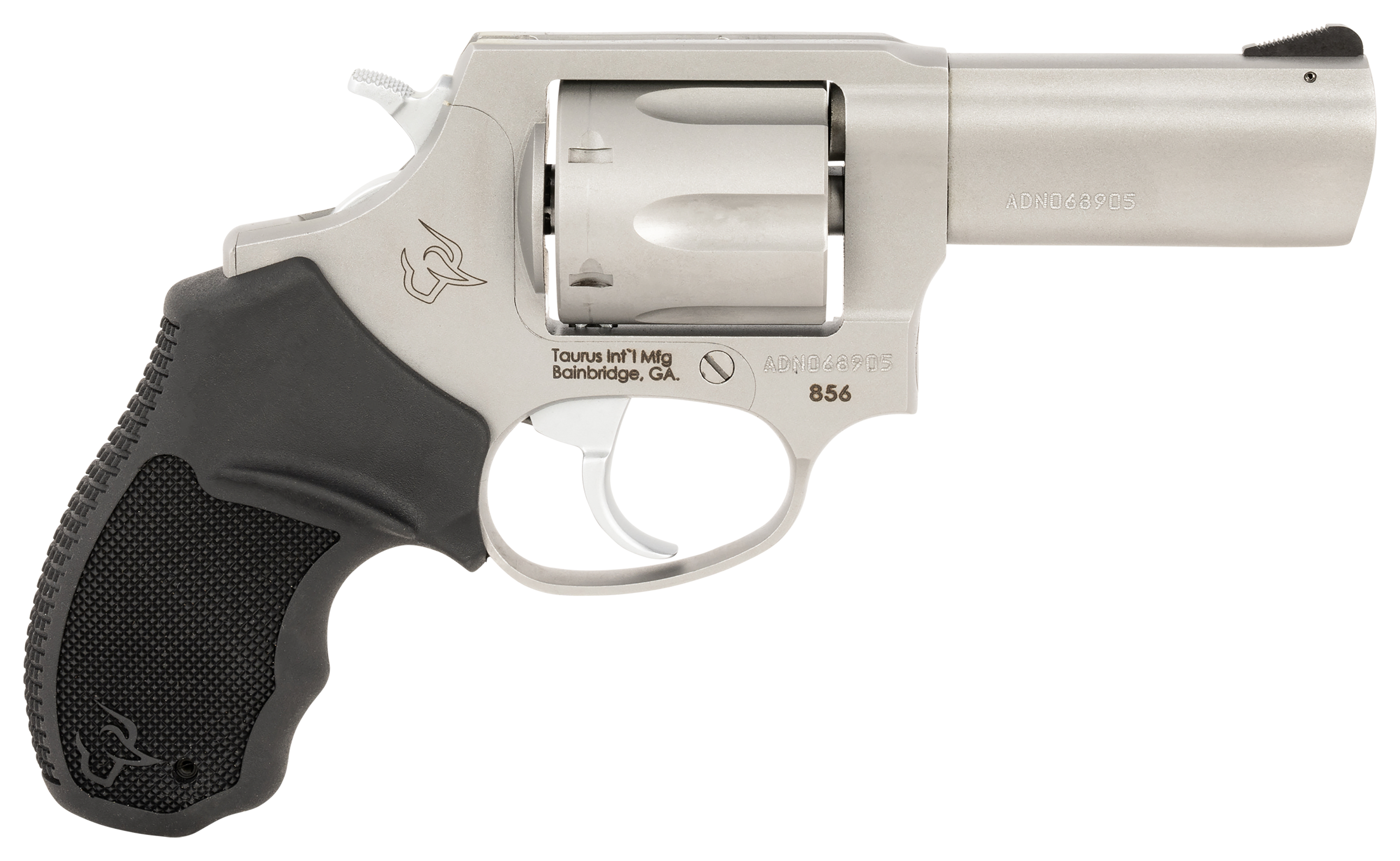 Taurus Defender 856 TORO OpticsReady DASA Revolver  38 Special  Silver