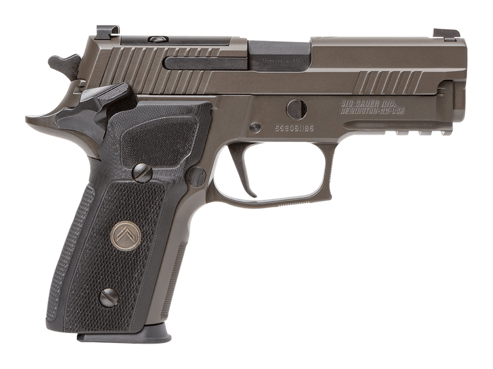 Sig Sauer P229 Legion SAO Semi-Auto Pistol - 9mm