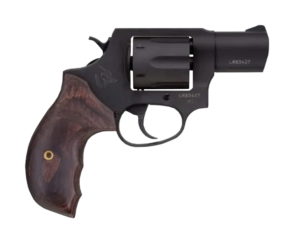 Image of Taurus 856 DA/SA Revolver - Matte Black