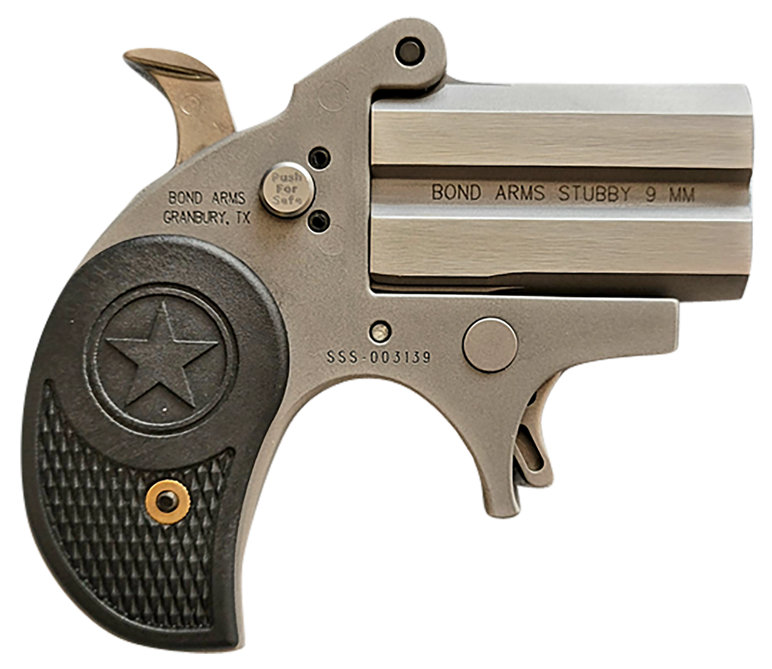 Image of Bond Arms Stubby Derringer - 9mm