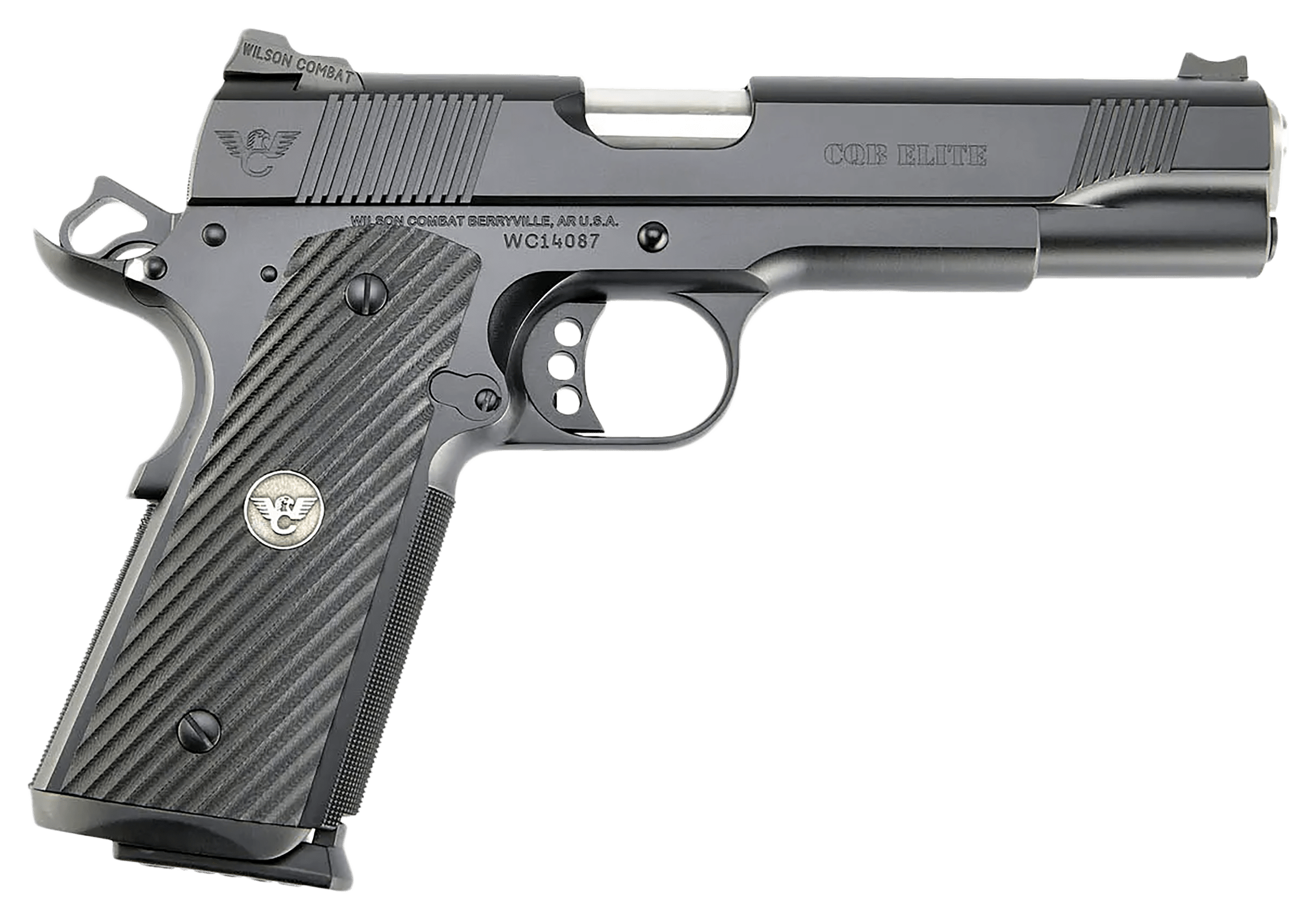 Wilson Combat CQB Elite Full-Size 1911 Semi-Auto Pistol - Bass Pro Shops