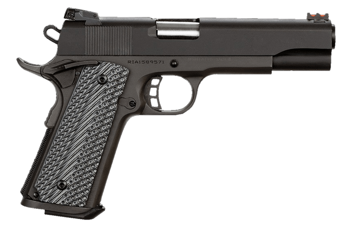 Rock Island Armory M1911A1 Ultra FS 40 SW SemiAuto Pistol