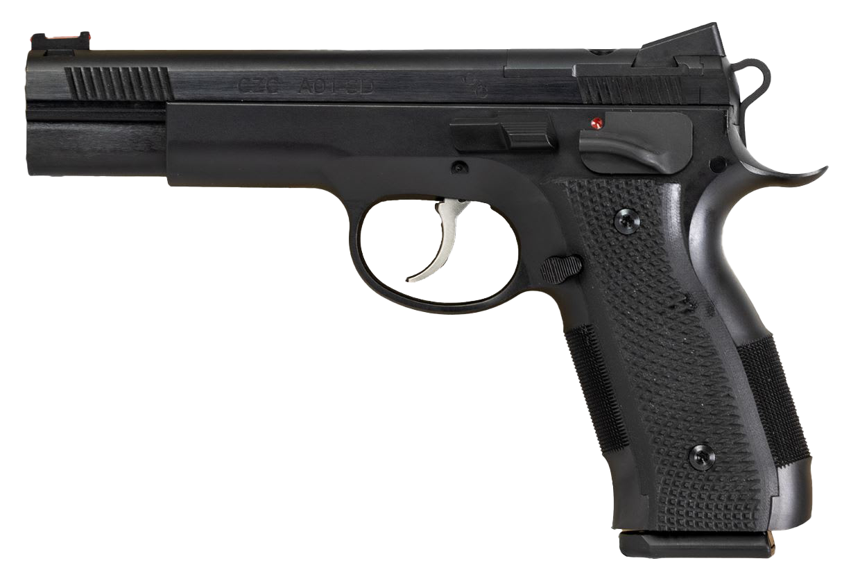 Image of CZ Custom AO1-SD Optics-Ready Semi-Auto Pistol