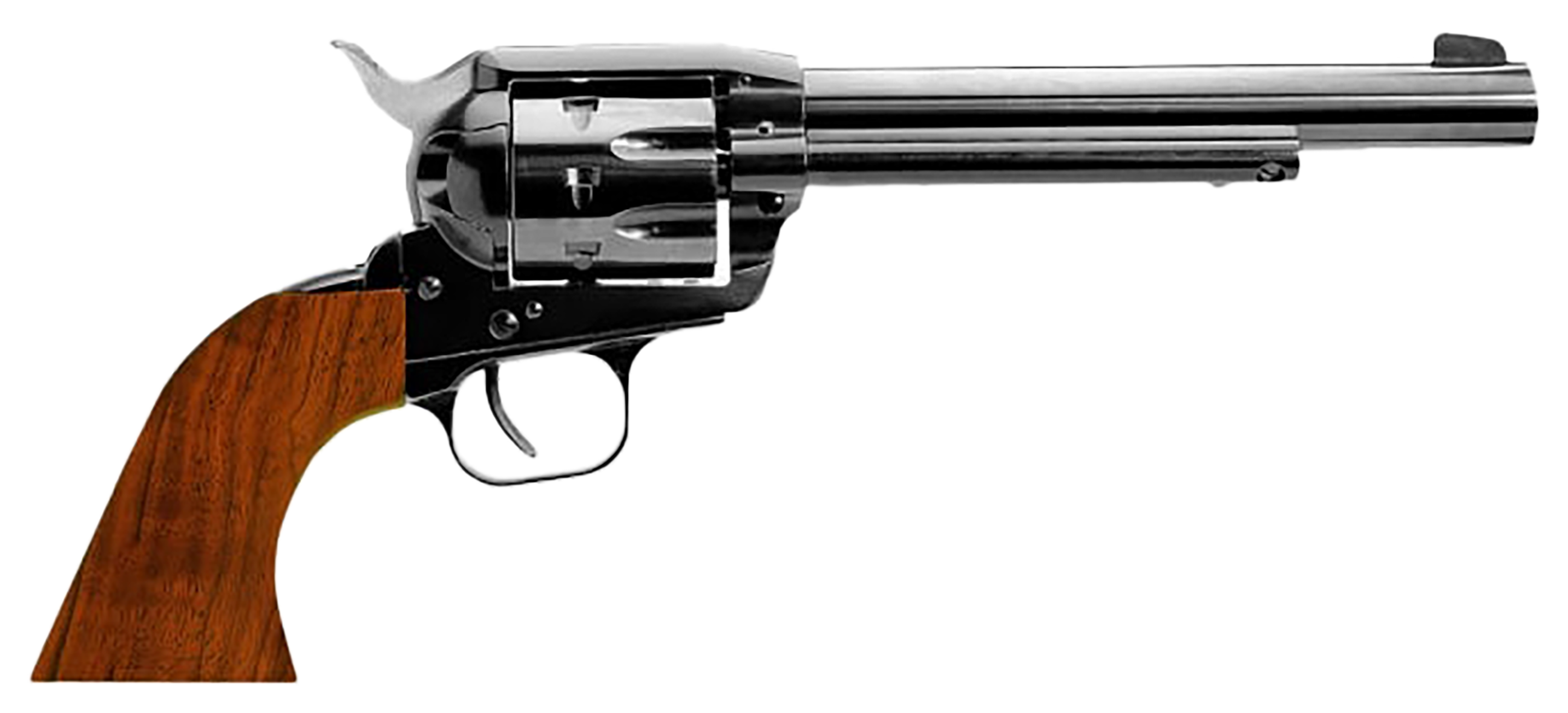 Image of "EAA Bounty Hunter Rimfire Revolver - Blued - 6.75"""