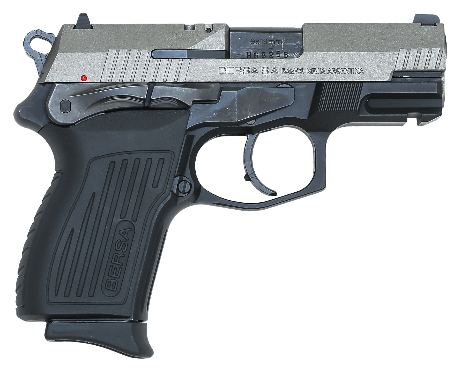 Bersa TPR9C SemiAuto Pistol  DuoTone