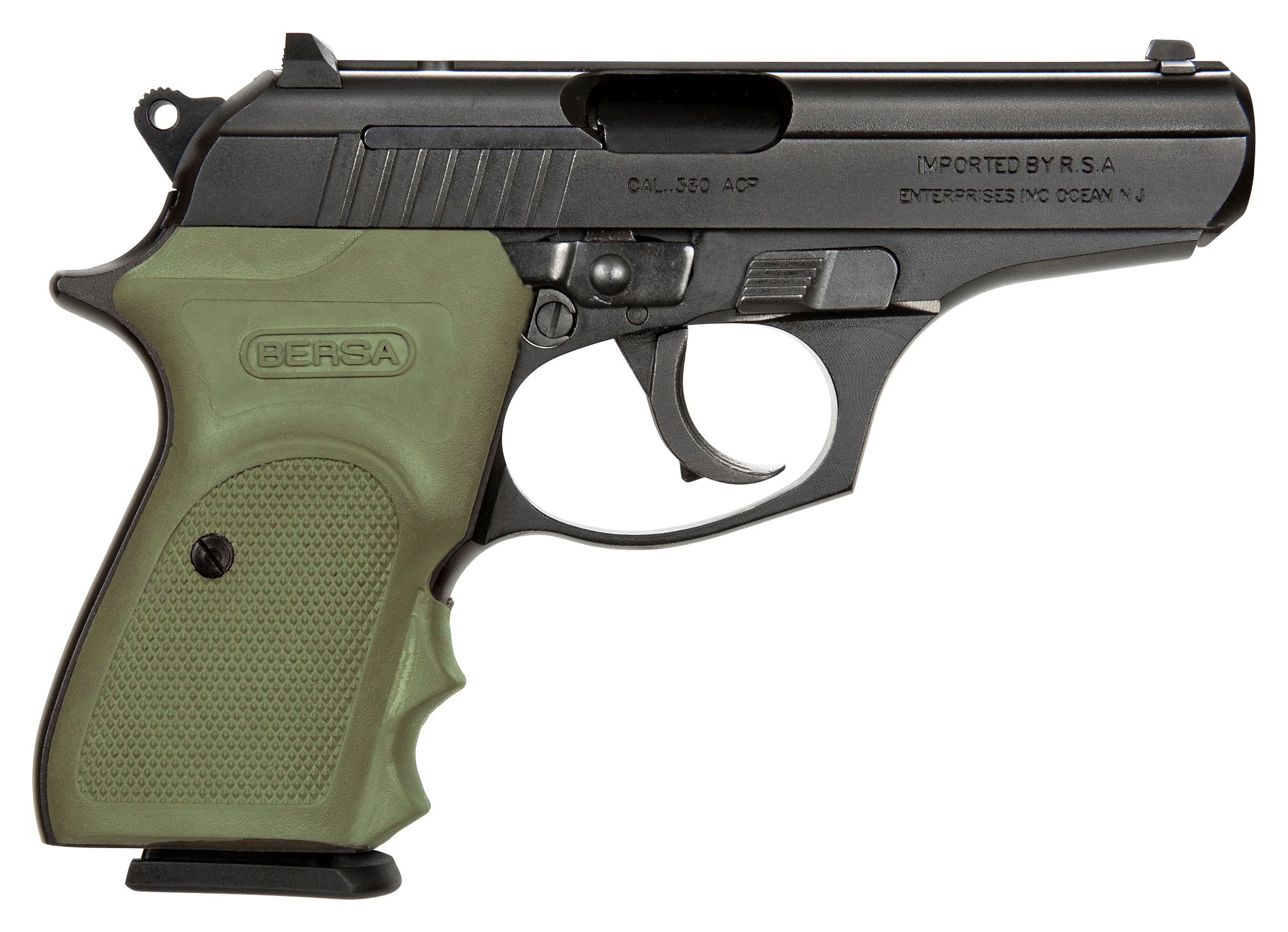 Bersa Thunder 380 Combat RH SemiAuto Pistol