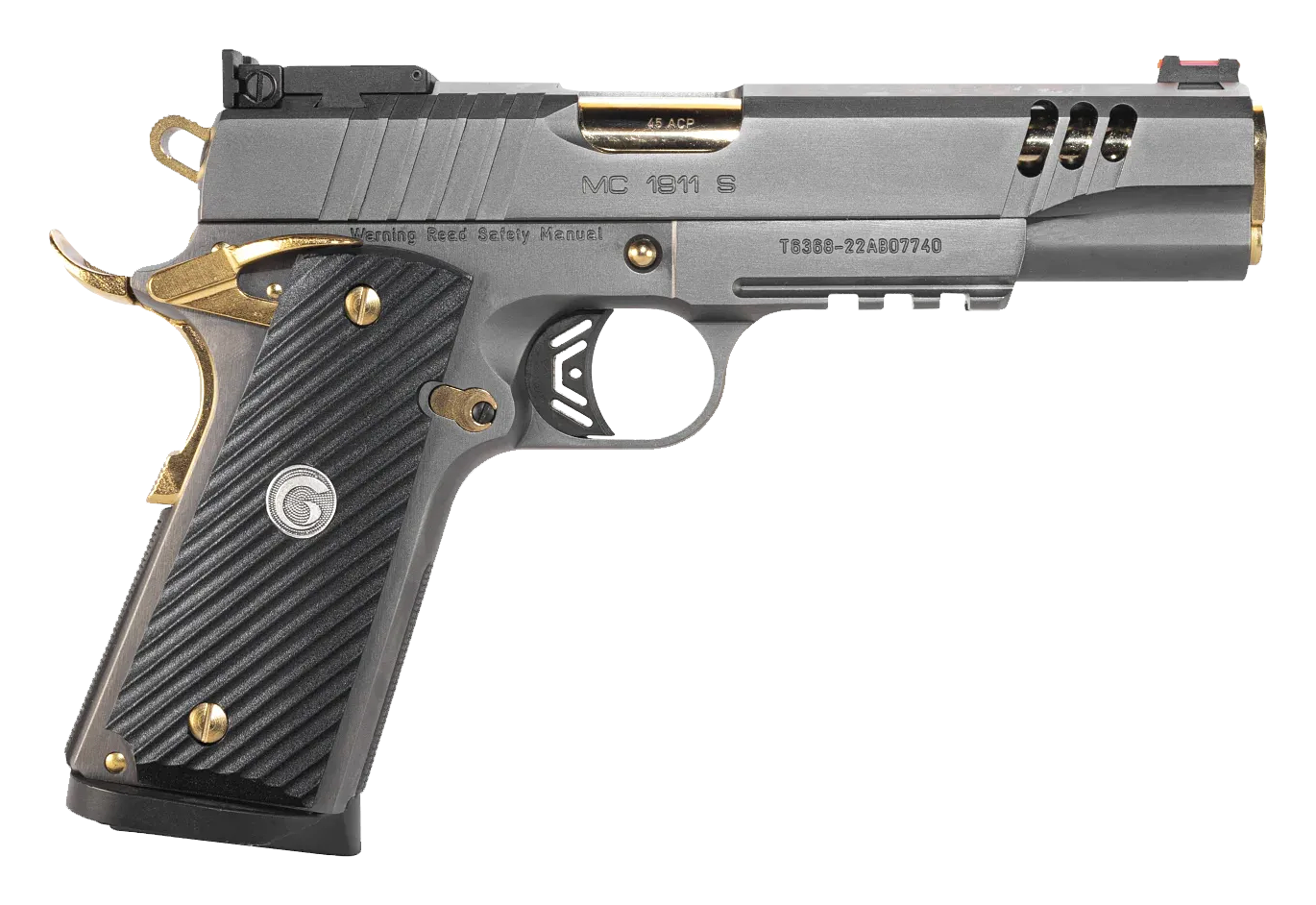 Image of EAA Girsan MC1911 Negotiator Talo Edition Semi-Auto Pistol