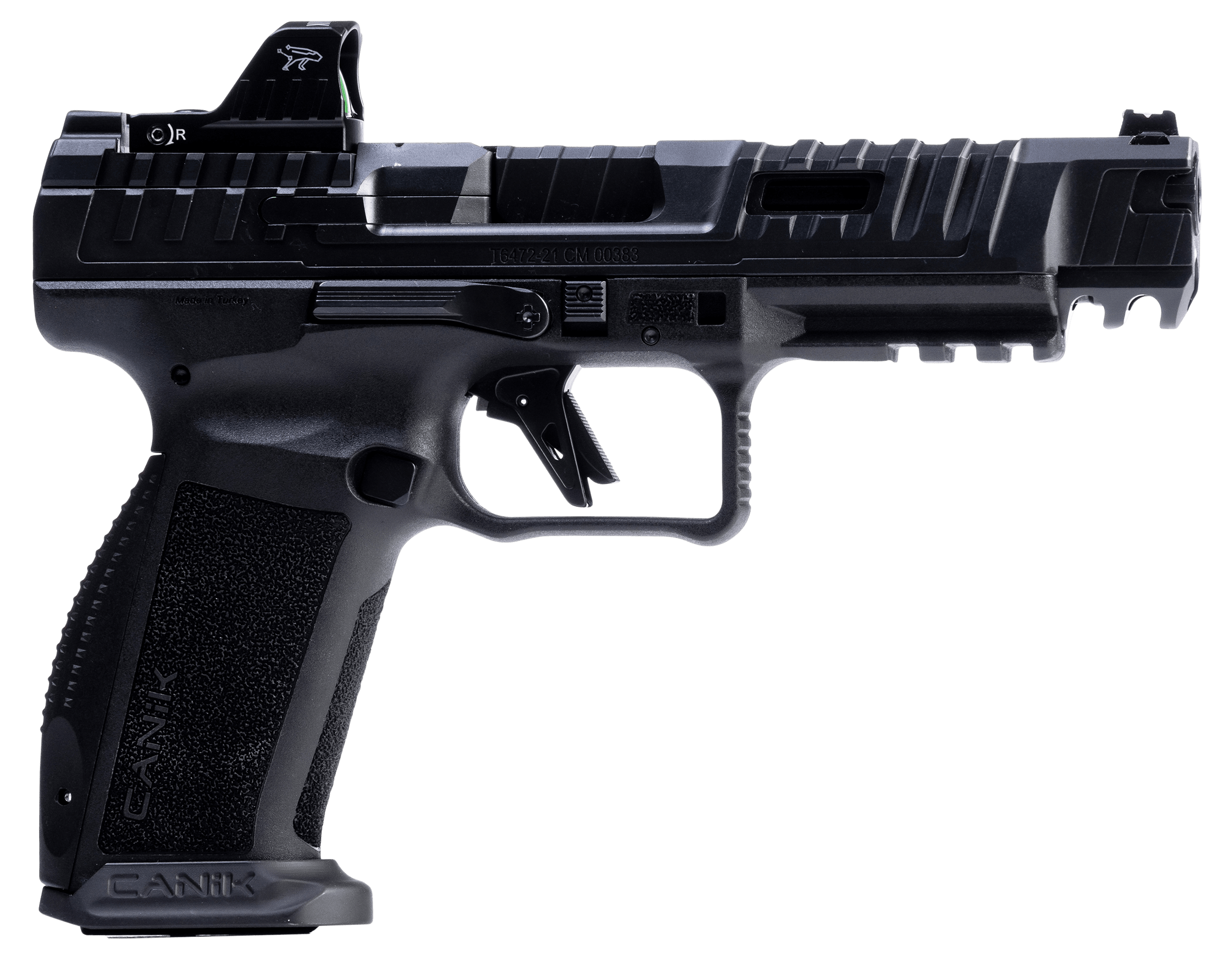Canik SFx Rival 9mm Semi-Auto Pistol with M01 Optic                                                                             
