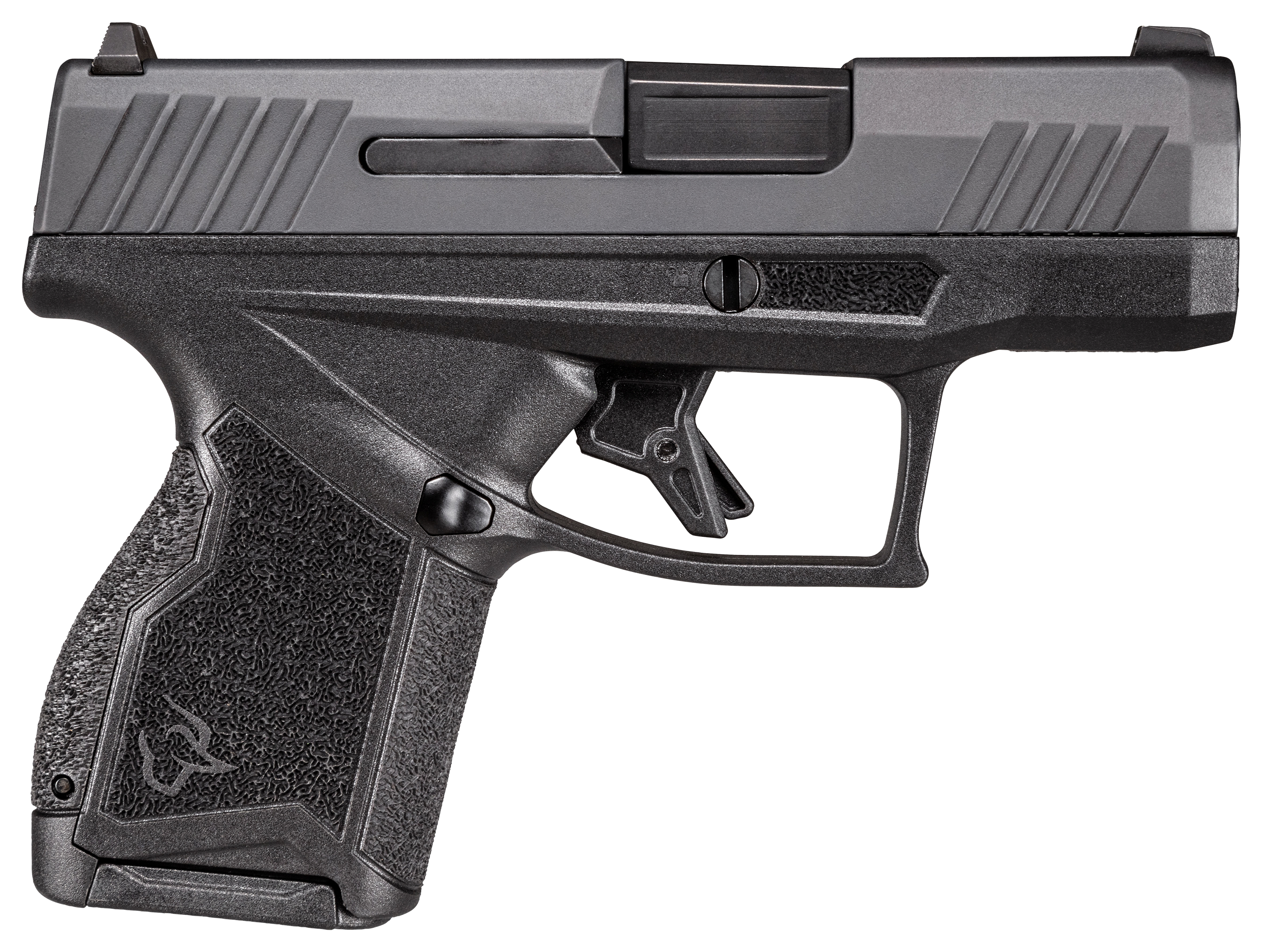 Image of "Taurus GX4 Micro-Compact Semi-Auto Pistol - 9mm - 3.06"" - Black Gas Nitride Treatment - Black - 10 + 1"