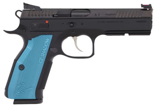 CZ Custom Shadow 2 ACCU SemiAuto Pistol