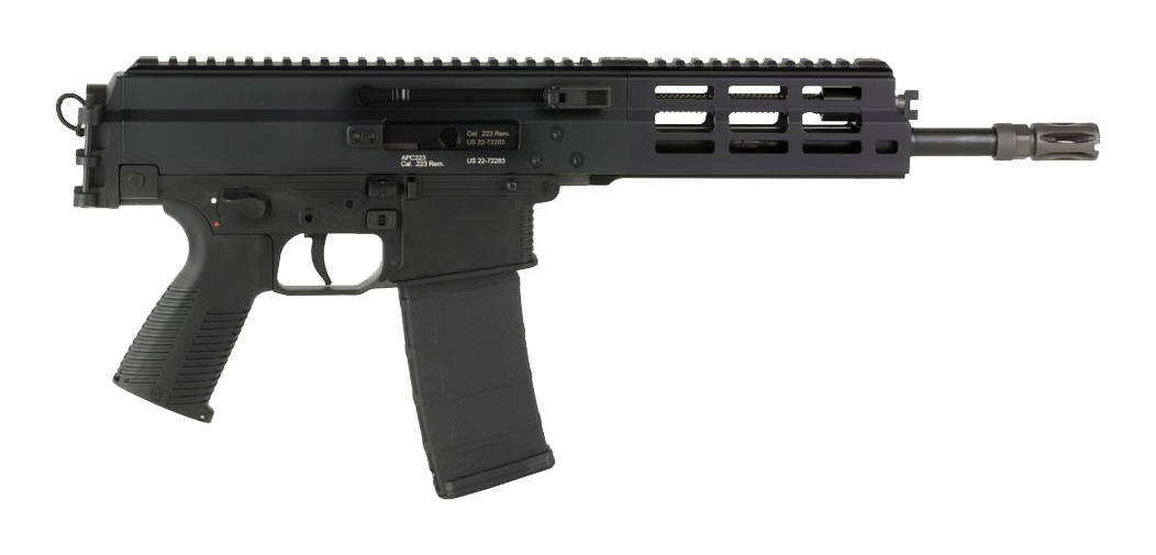 B&T APC223 PRO Semi-Auto Pistol - .223 Rem./5.56 NATO