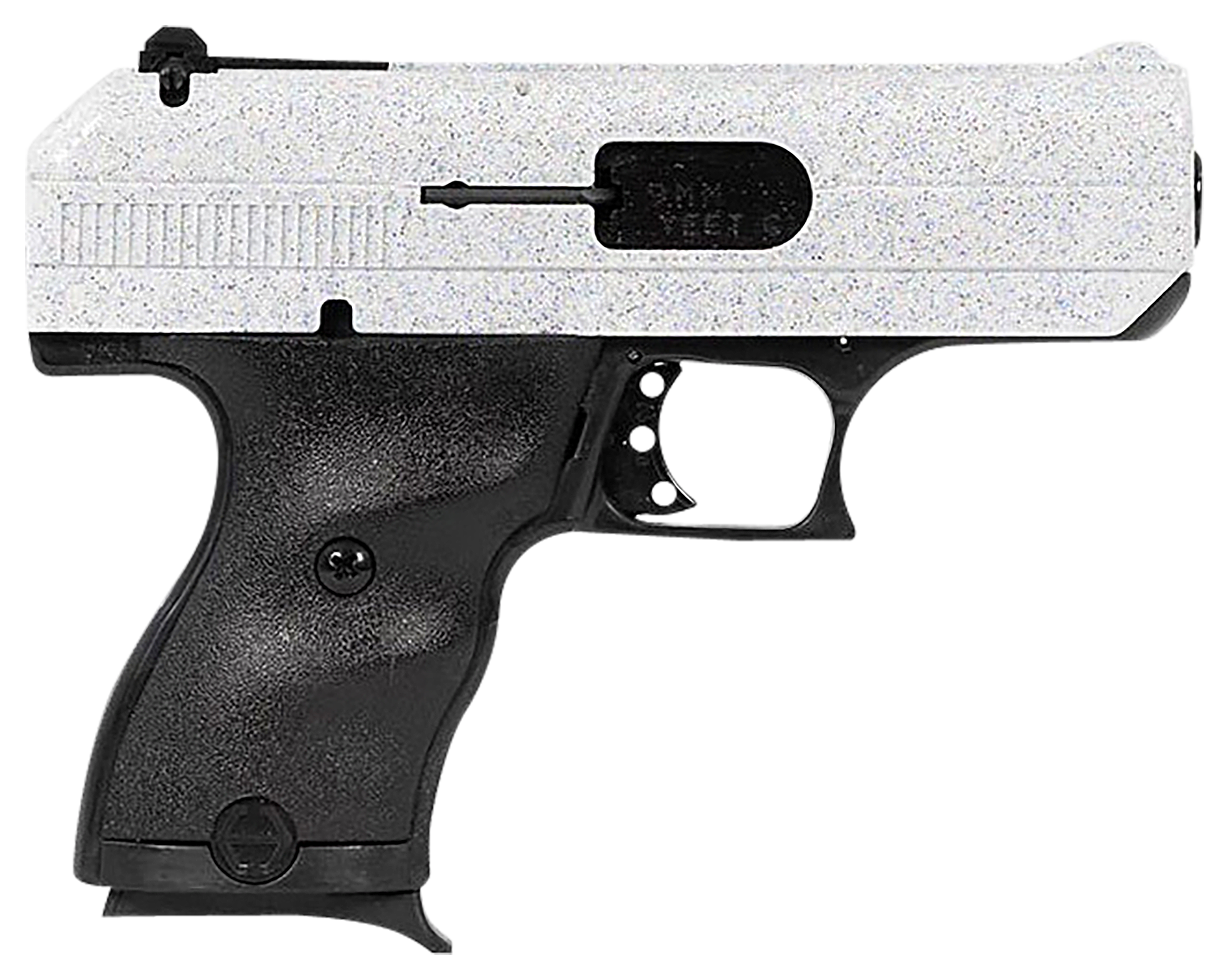 Image of Hi-Point C9 Sparkle Semi-Auto Pistol - White Sparkle Cerakote