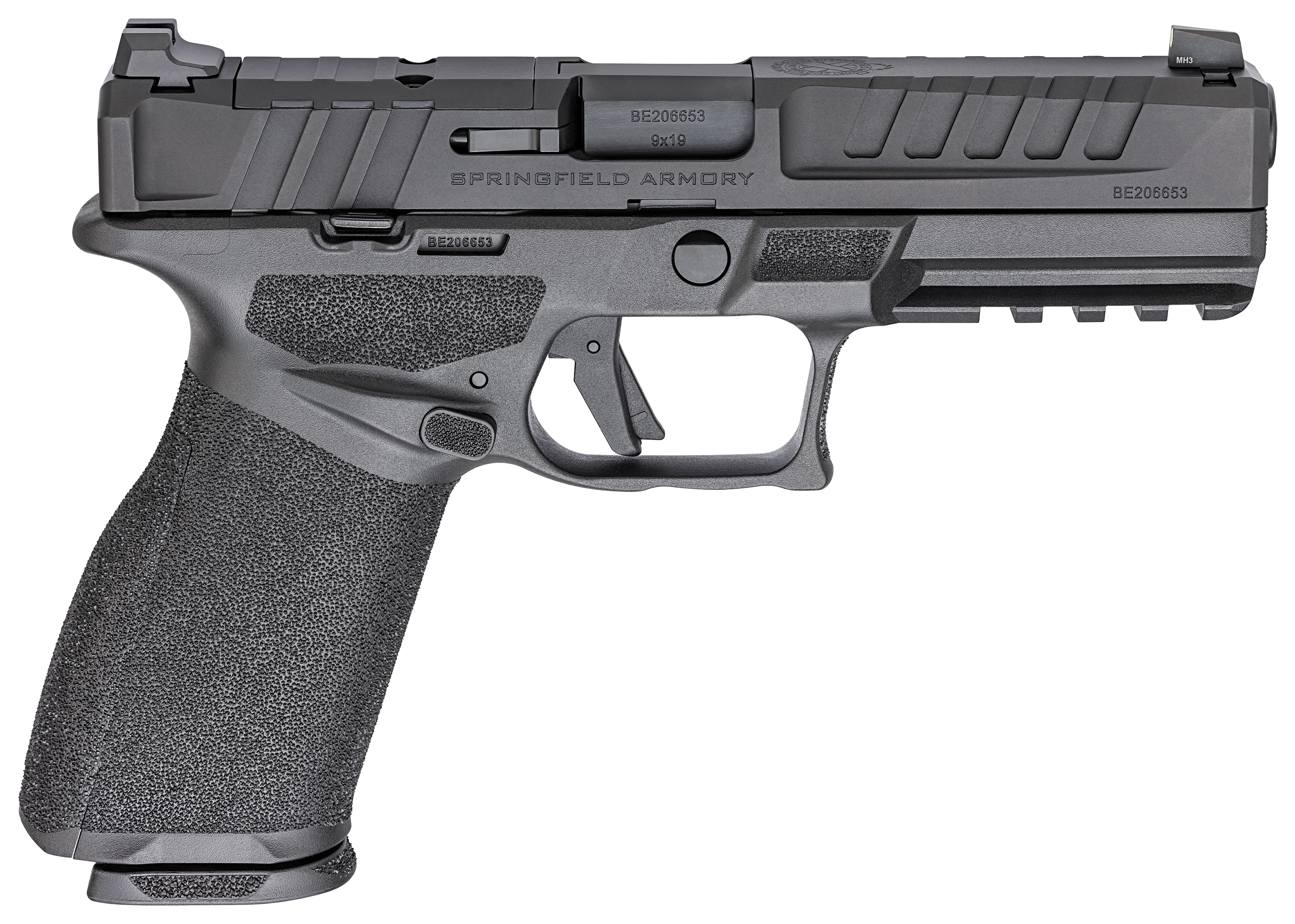Image of Springfield Armory Echelon 4.5F Semi-Auto Pistol with Tritium Front Sight