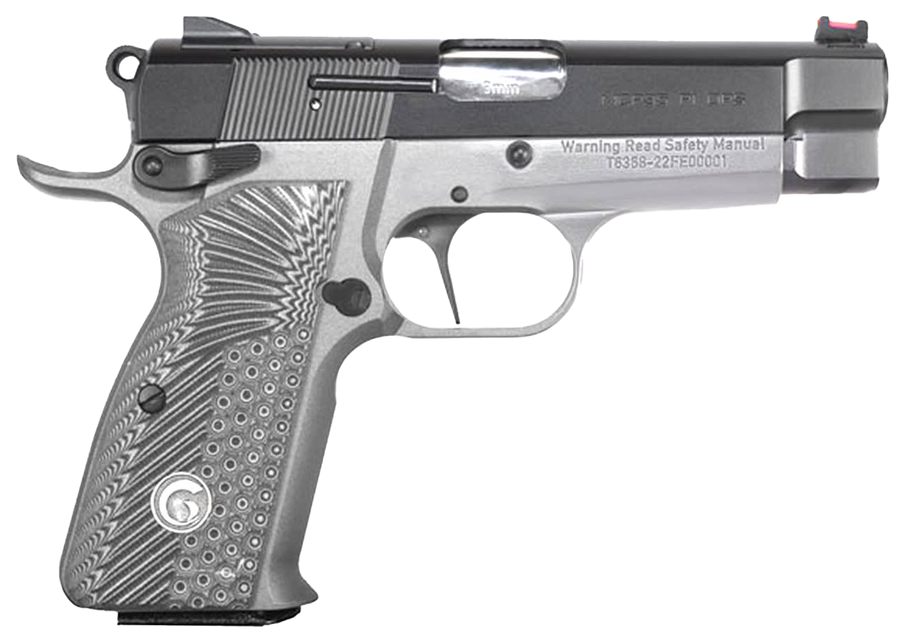 EAA Girsan High Power MC P35 PI LW Match SemiAuto Pistol