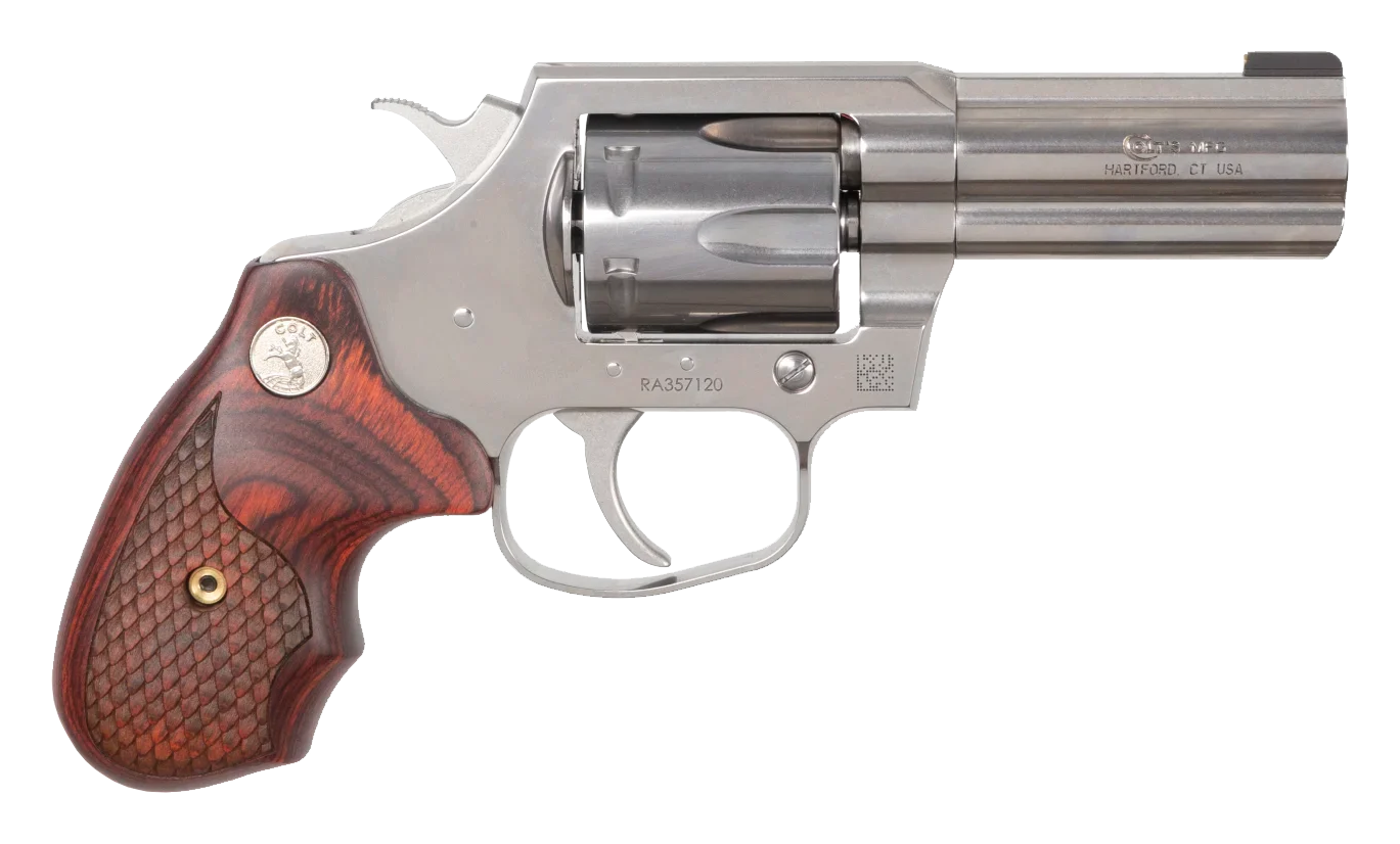 Image of Colt King Cobra DA/SA Revolver