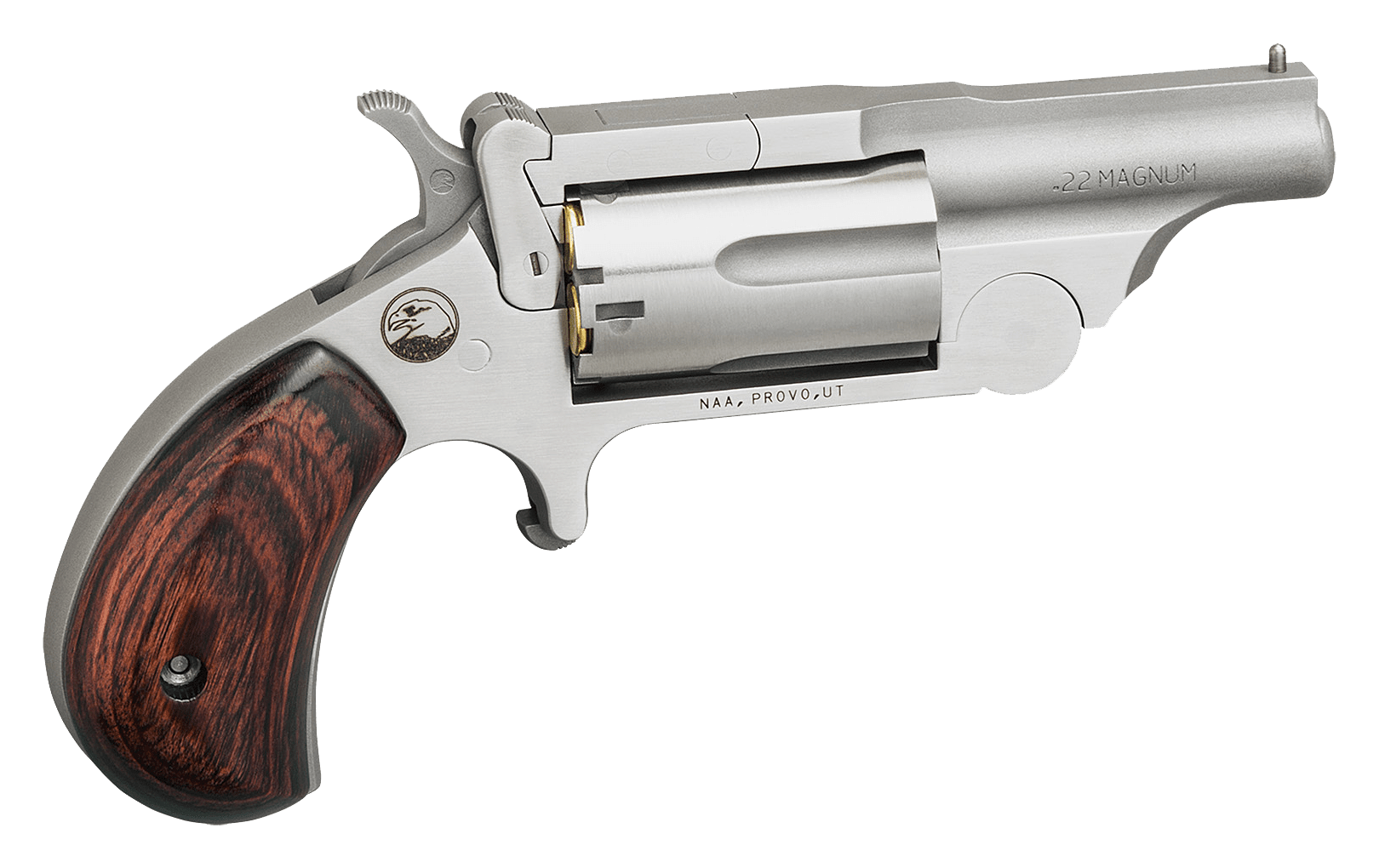 North American Arms Ranger II TopBreak SingleAction Rimfire Revolver