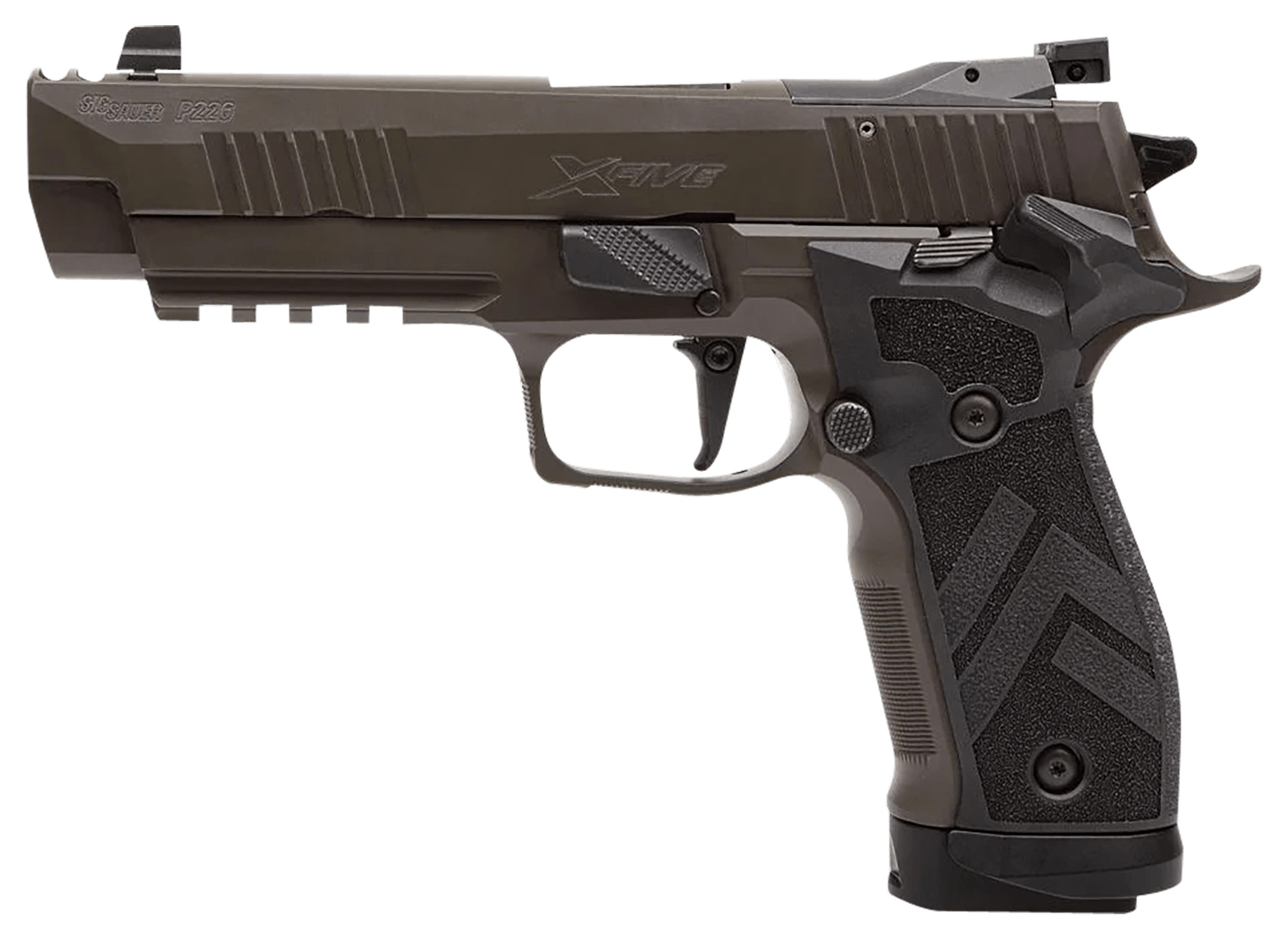 SIG SAUER P226XFIVE Legion 9mm SemiAuto Pistol
