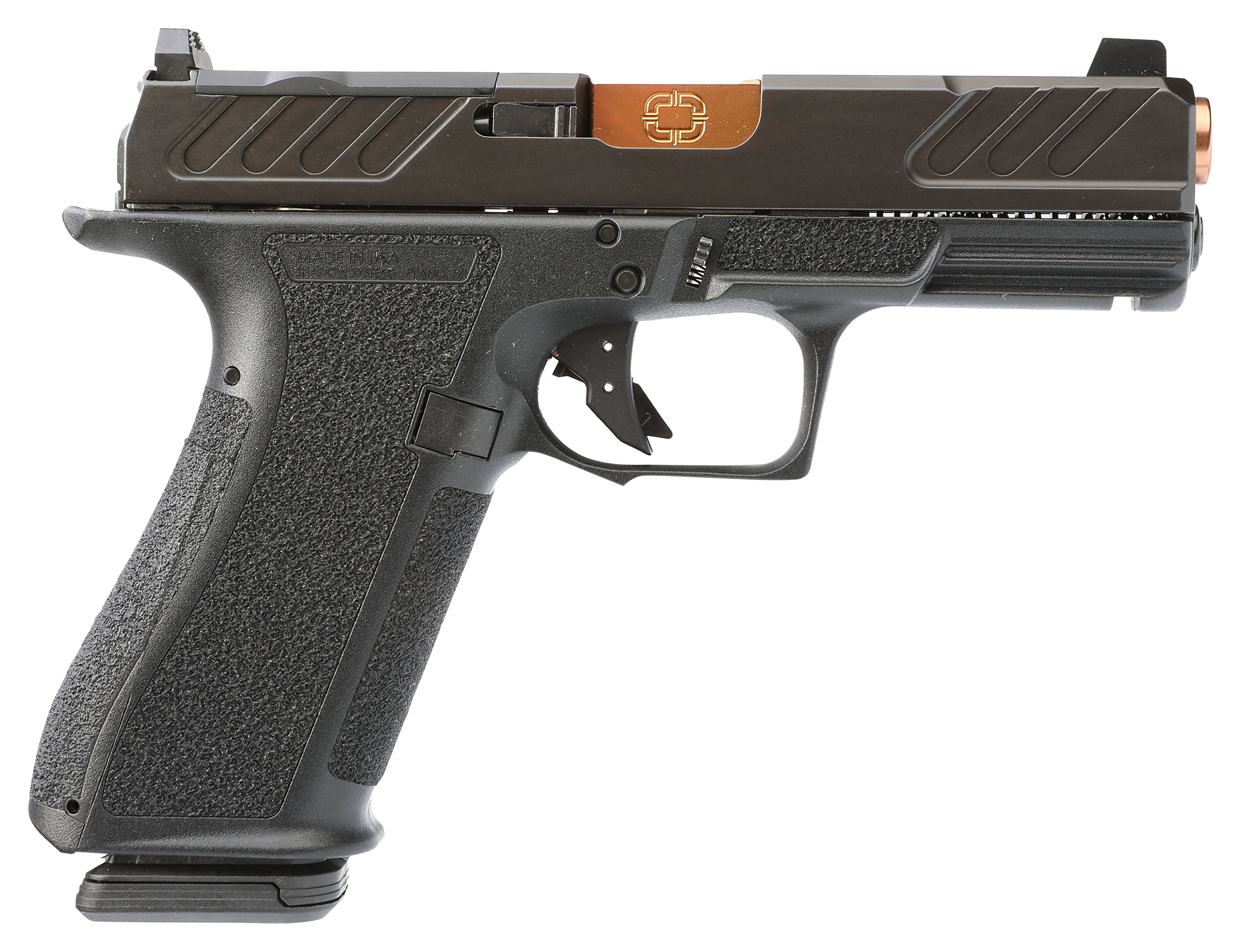 Image of "Shadow Systems XR920 Foundation Series Semi-Auto Pistol - 4"" Barrel - 17 + 1"