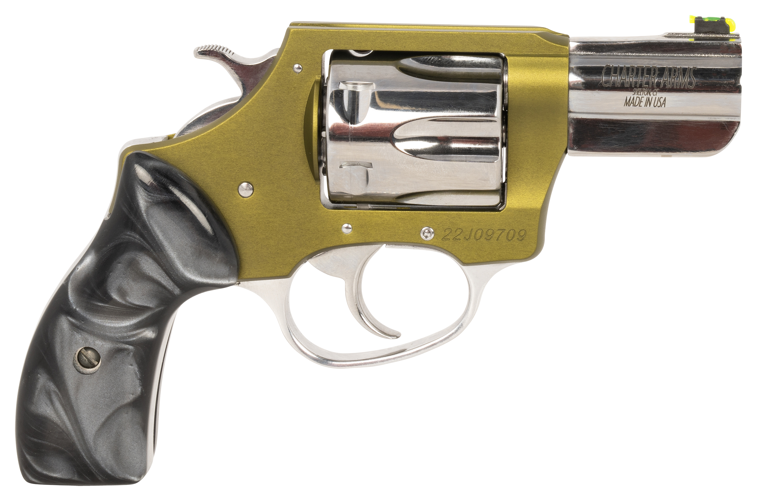 Charter Arms Undercover II DASA Revolver