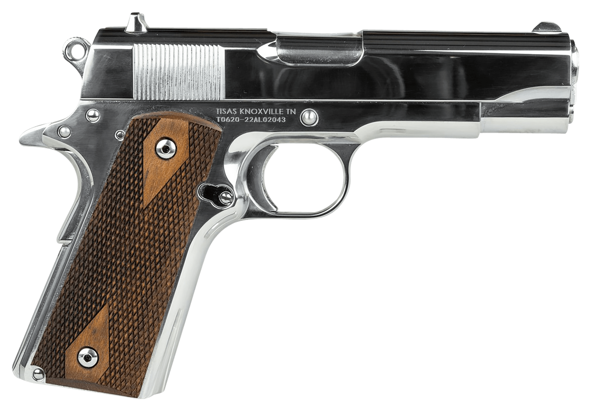 Tisas USA 1911A1 Desperado SemiAuto Pistol