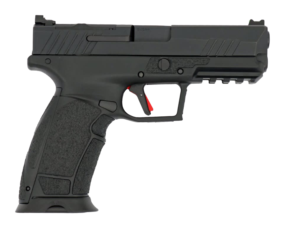 Image of Tisas PX-9D Semi-Auto Pistol - Black - 20