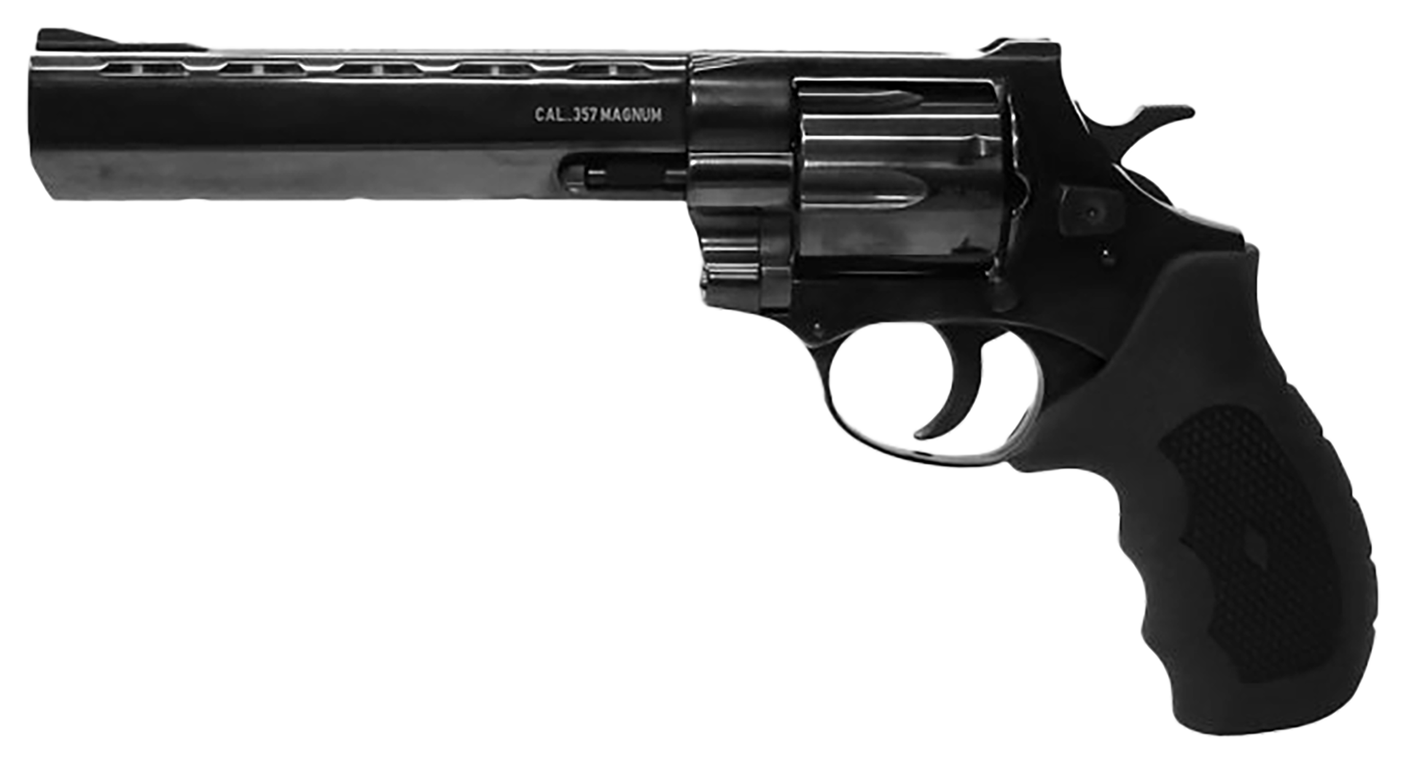 Image of "EAA Weihrauch Windicator DA/SA Revolver - 6"" - Blued"