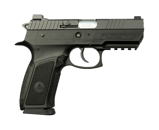 IWI Jericho 941 Enhanced SemiAuto Pistol
