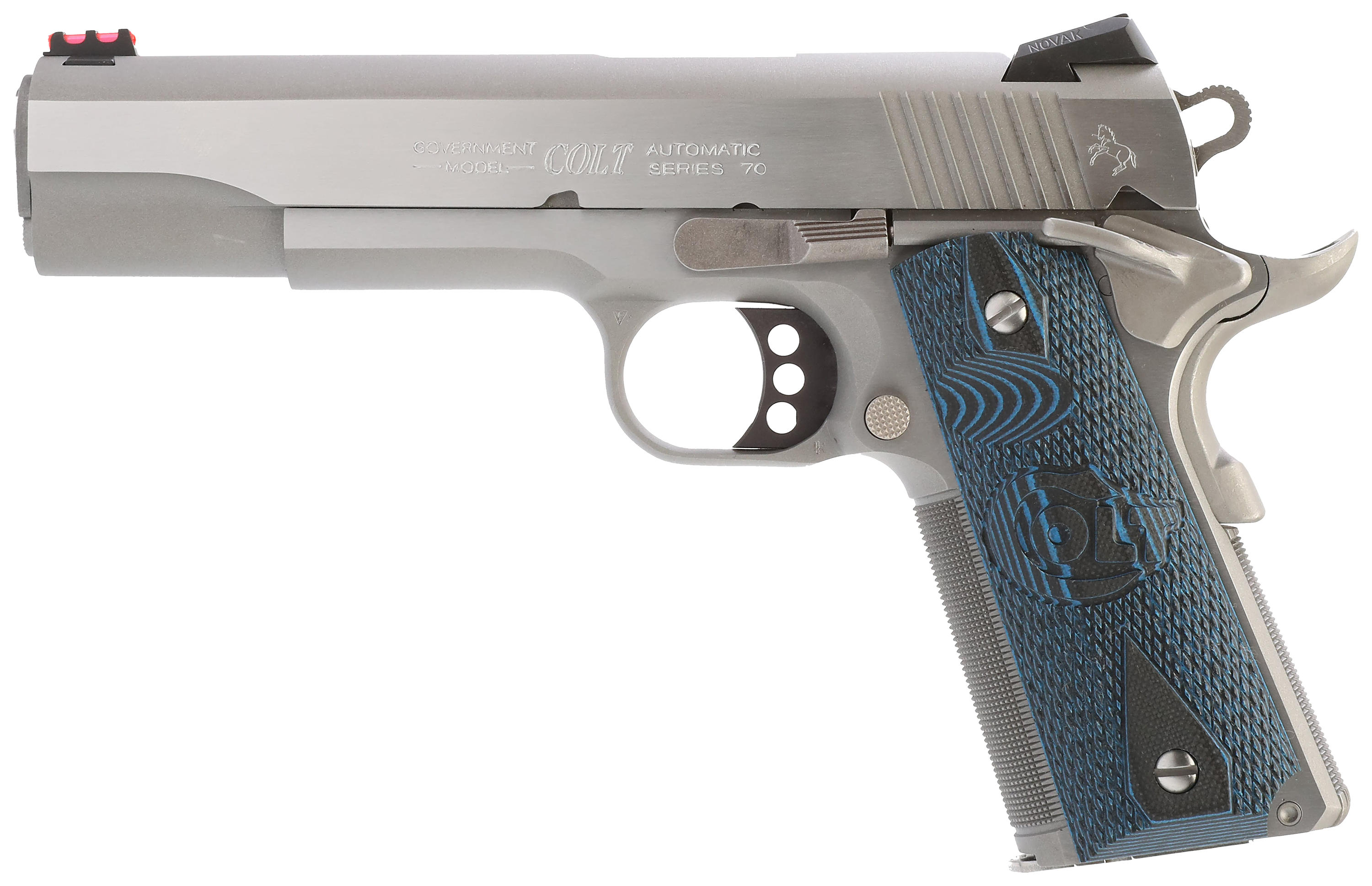 Colt 1911 Series 70 Competition SemiAuto Pistol