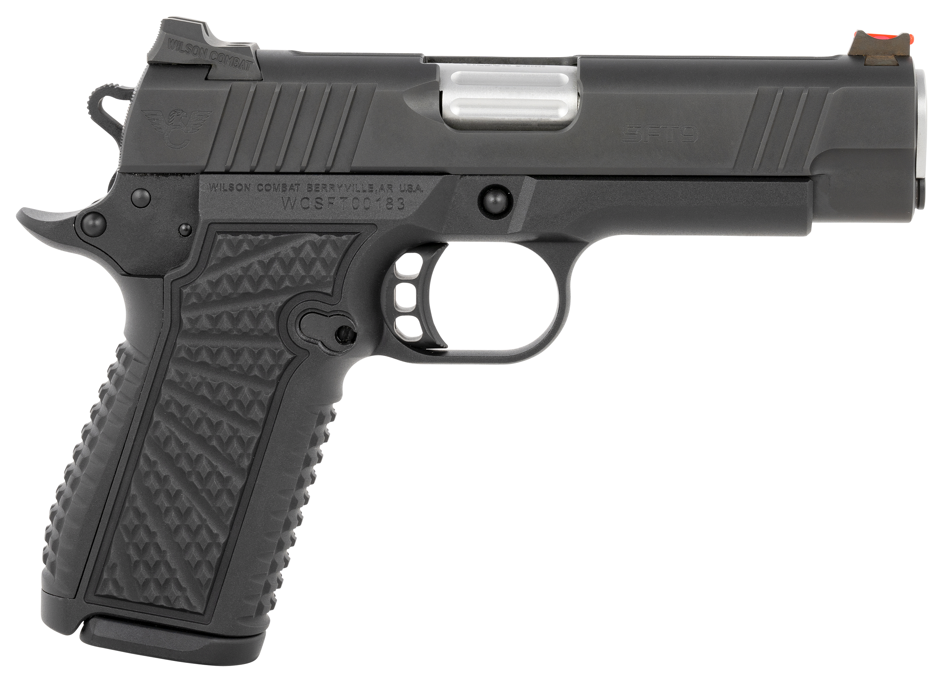 Wilson Combat SFT9 SemiAuto Pistol