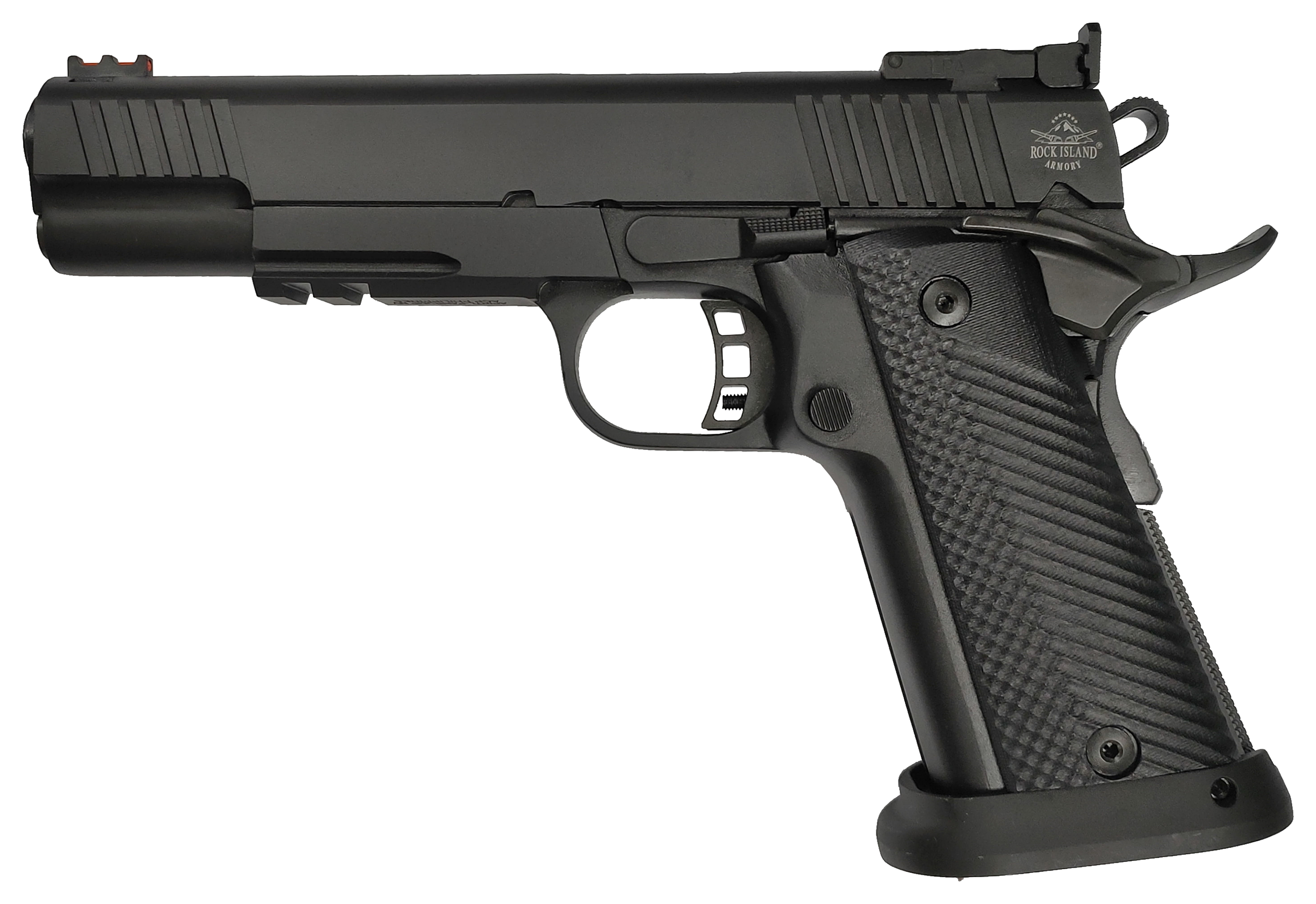 Rock Island Armory Armor Lube Pro FS 22 TCM SemiAuto Pistol