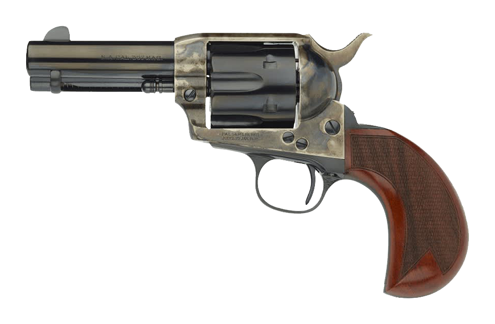 Taylors  Company 1873 Cattleman Birdshead 35 SingleAction Revolver