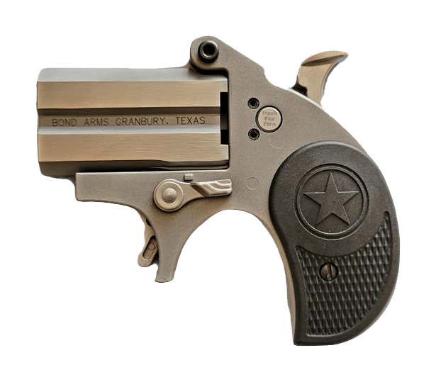 Image of Bond Arms Stubby .22 LR Rimfire Derringer