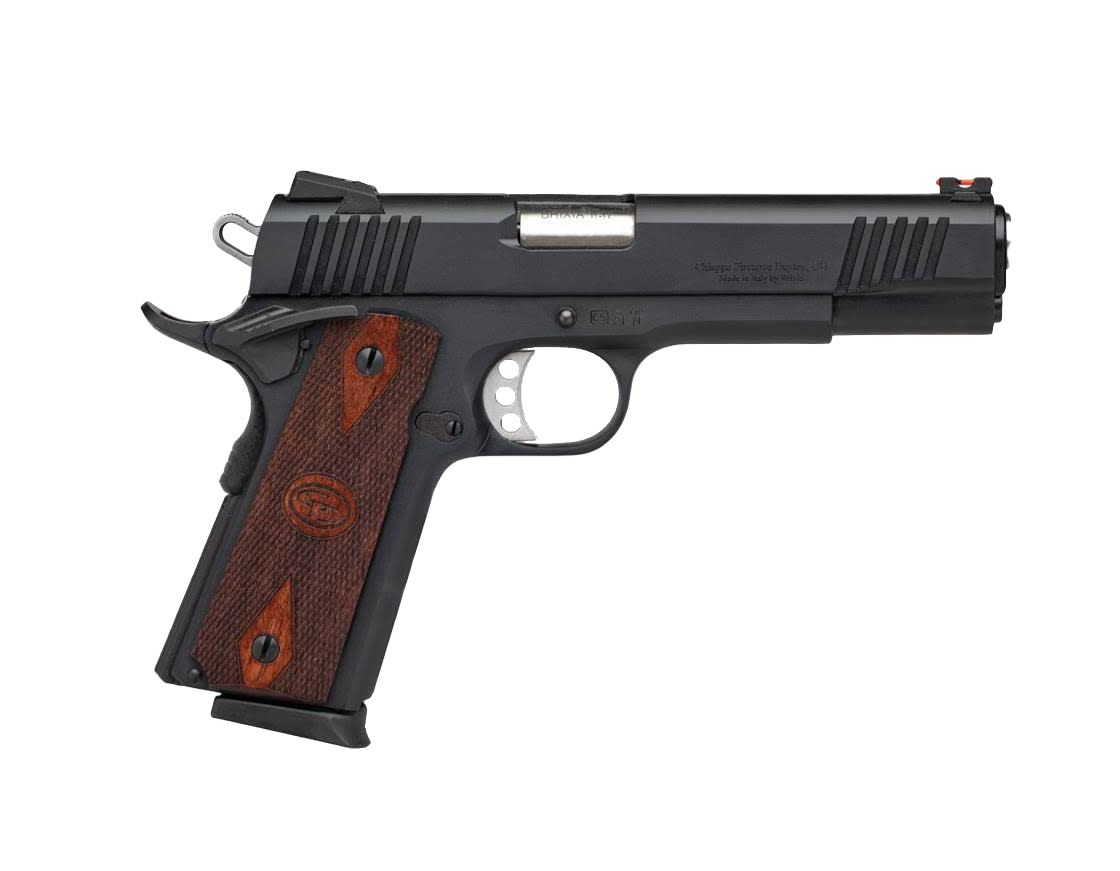 Image of Charles Daly 1911 Superior-Grade Black .45 ACP Semi-Auto Pistol