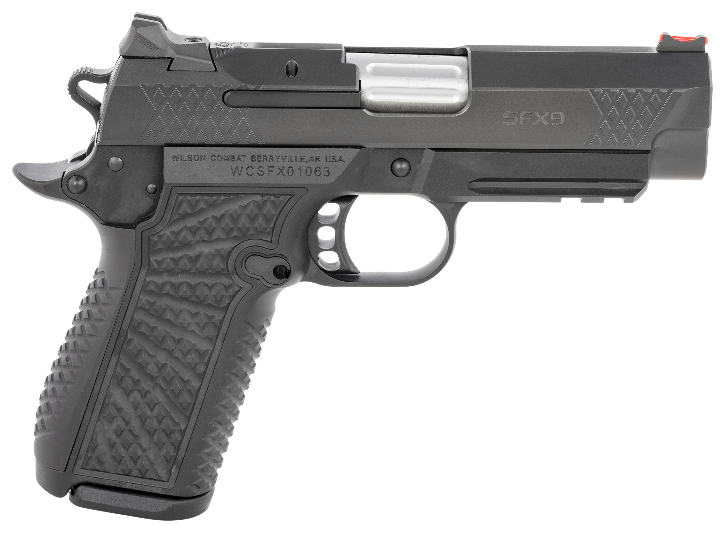 Wilson Combat SFX9 4 SemiAuto Pistol
