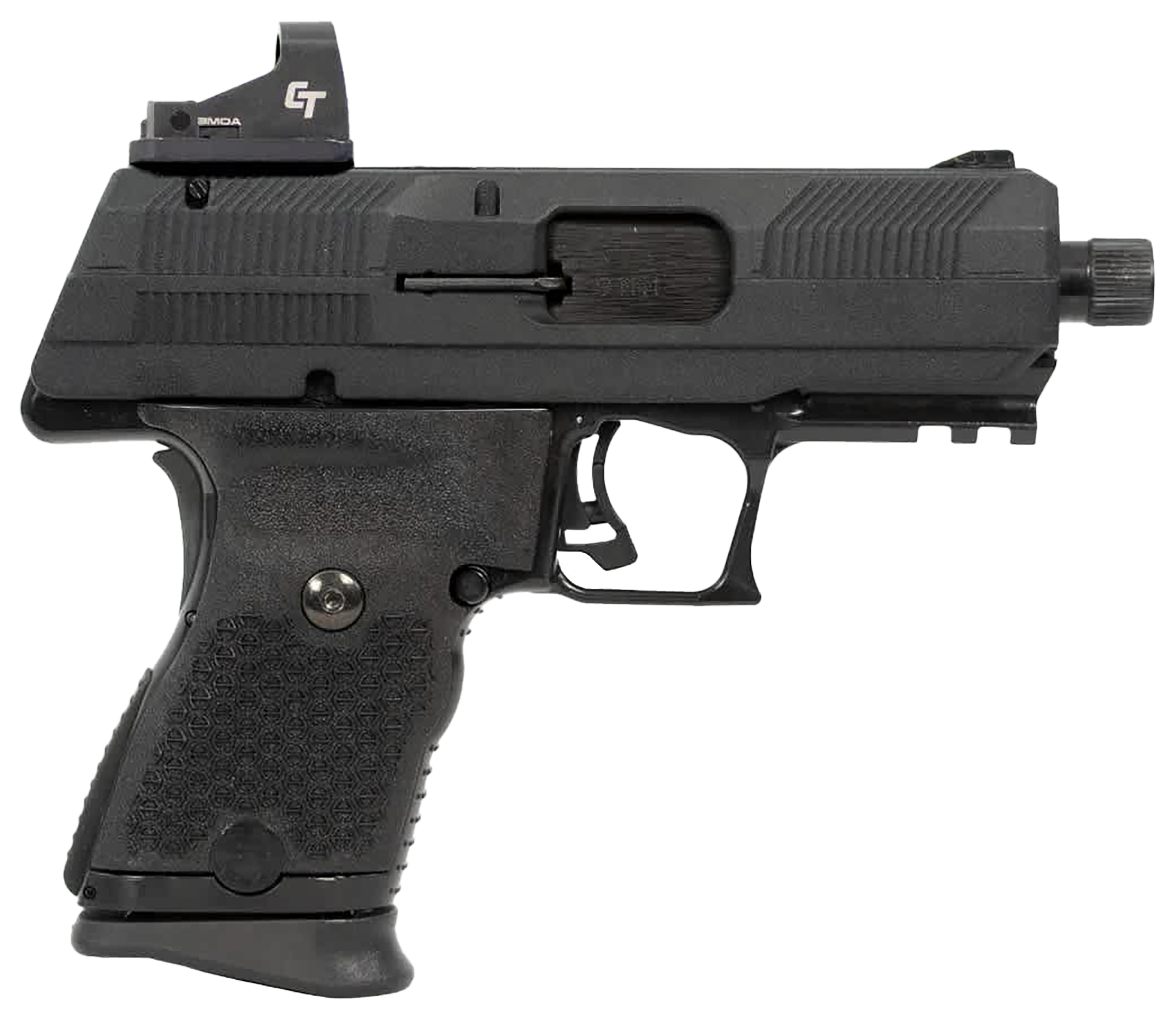 Ruger MAX-9 Semi-Auto Pistol with ReadyDot Micro Reflex Sight