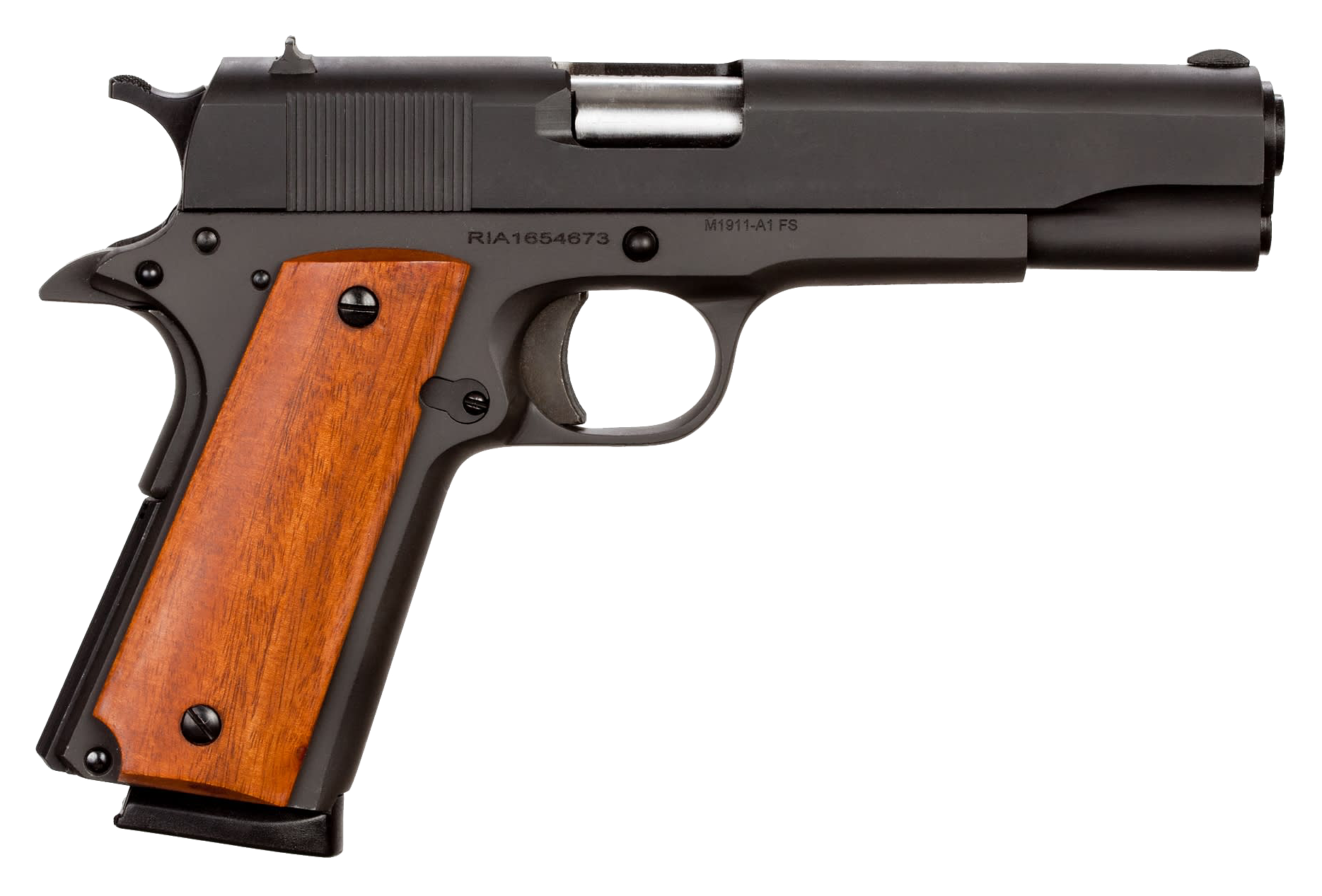 Rock Island M1911 GI Standard FS Semi-Auto Centerfire Pistol - Bass Pro Shops