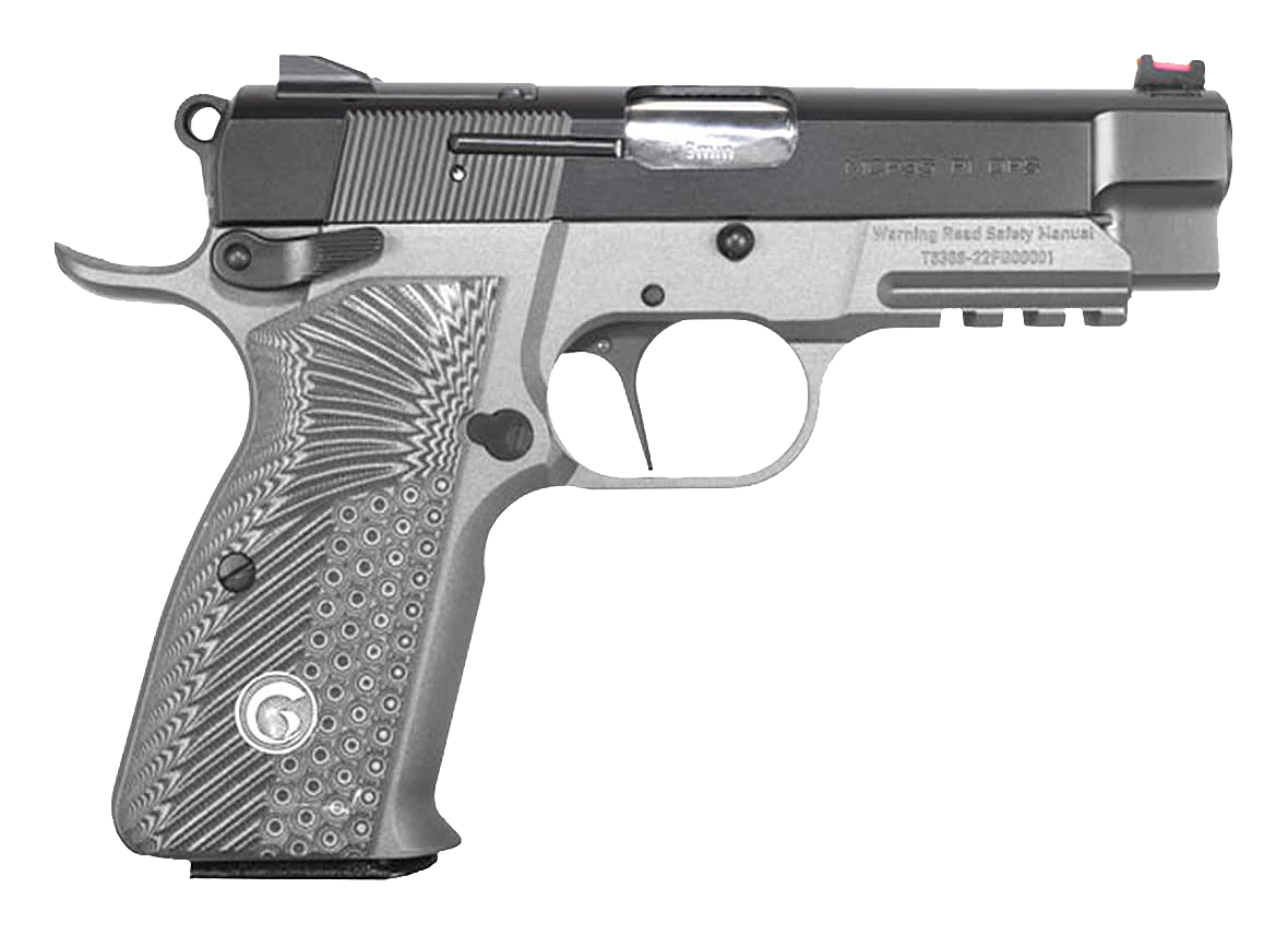Image of EAA Girsan High Power MC P35 PI LW Semi-Auto Pistol - 15 Round Capacity