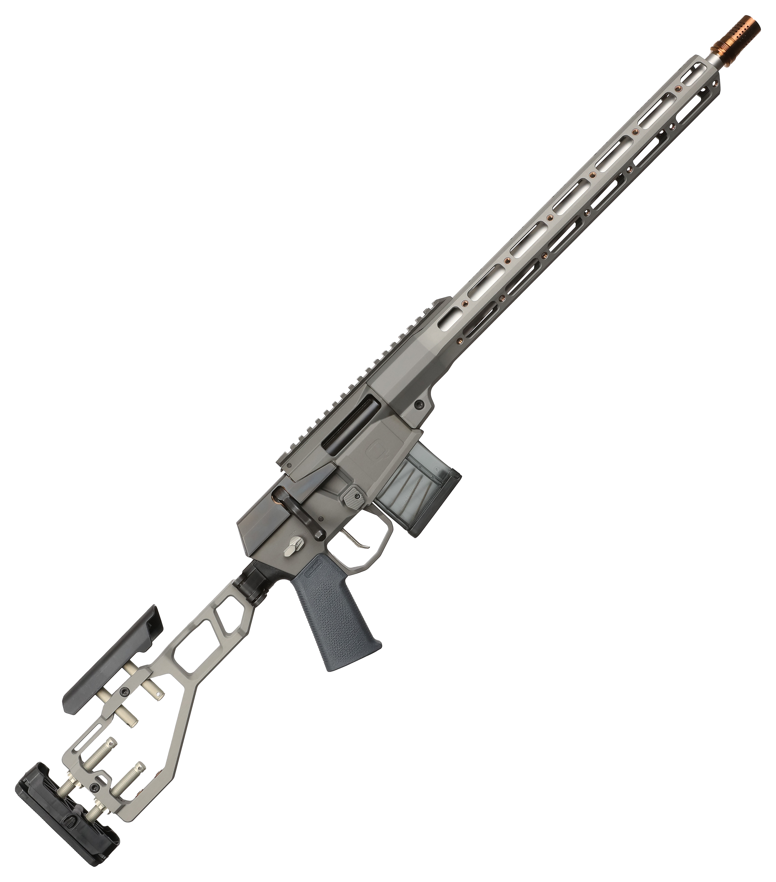 Q Mini Fix BoltAction Chassis Rifle