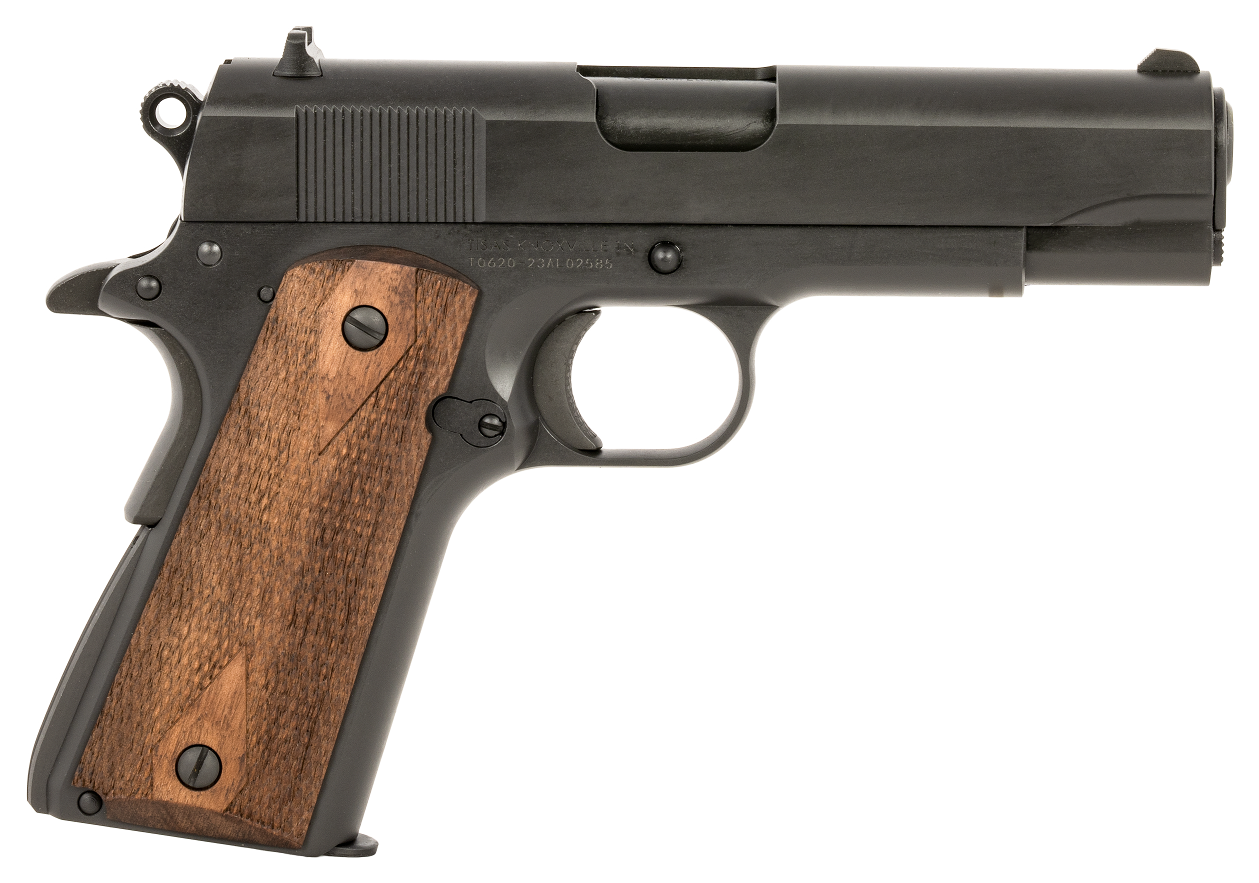 Image of Tisas 1911A1 Tank Commander Semi-Auto Pistol - 9mm