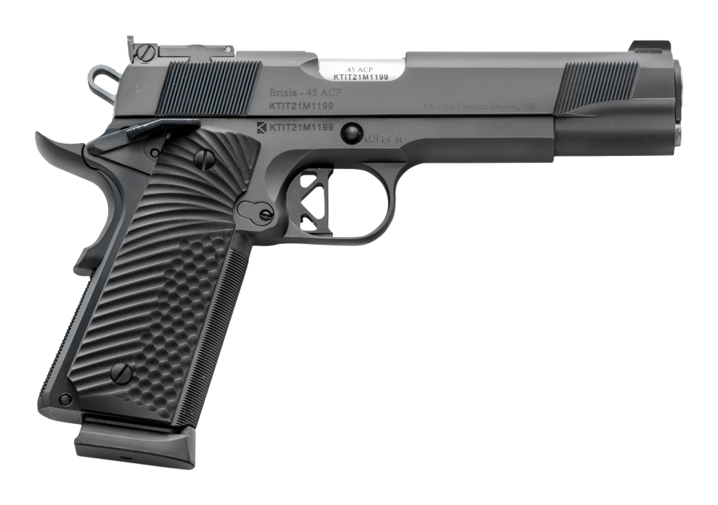 Image of Charles Daly 1911 Empire-Grade .45 ACP Semi-Auto Pistol - Black