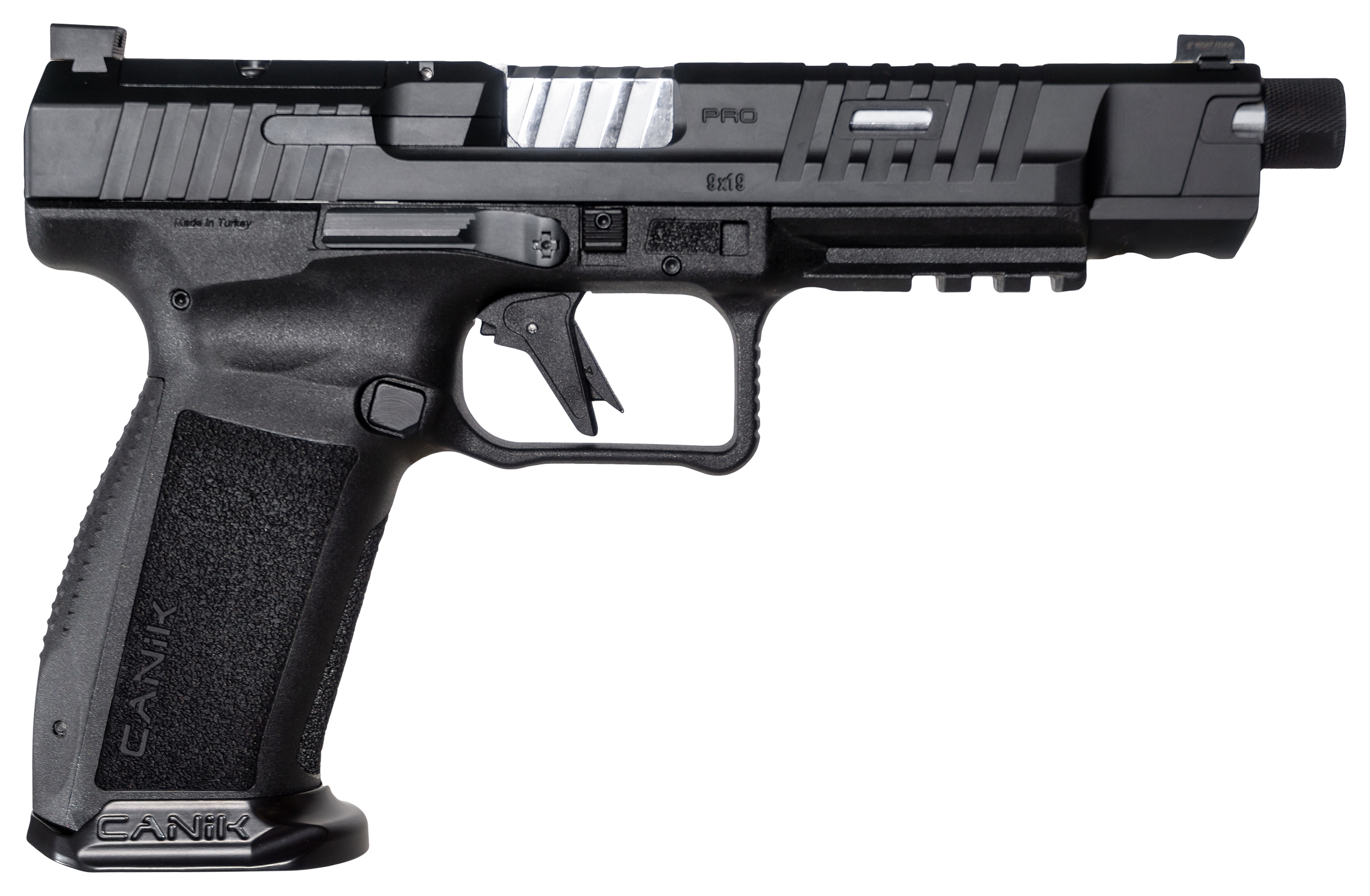 Canik Mete SFx Pro 9mm SemiAuto Pistol