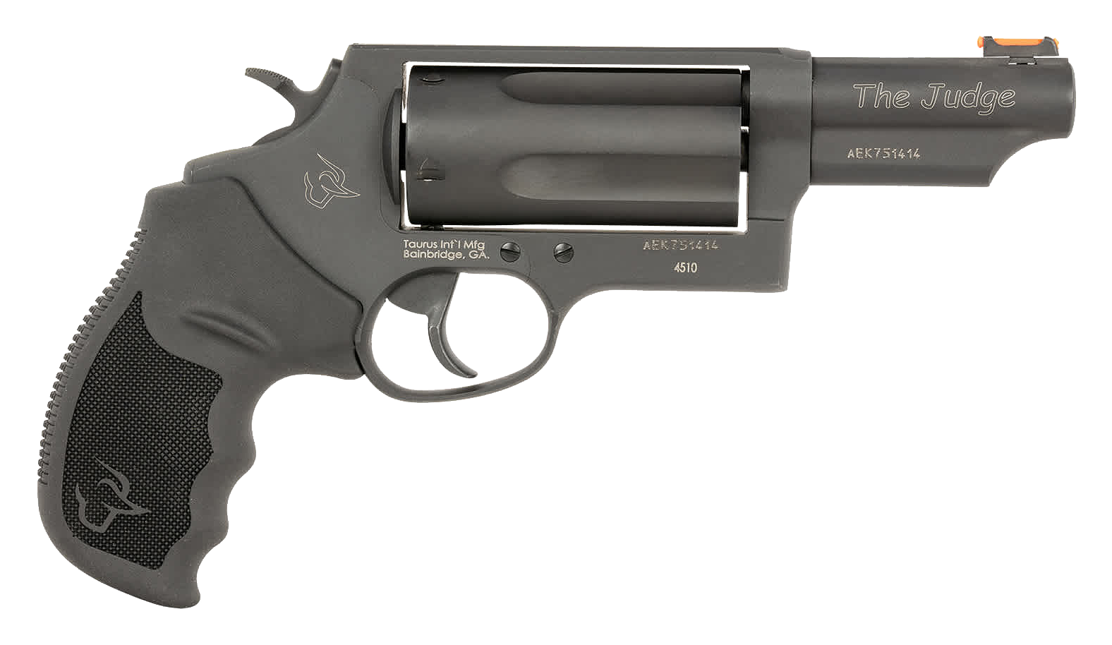 Taurus Judge T.O.R.O. DA/SA Revolver - Bass Pro Shops