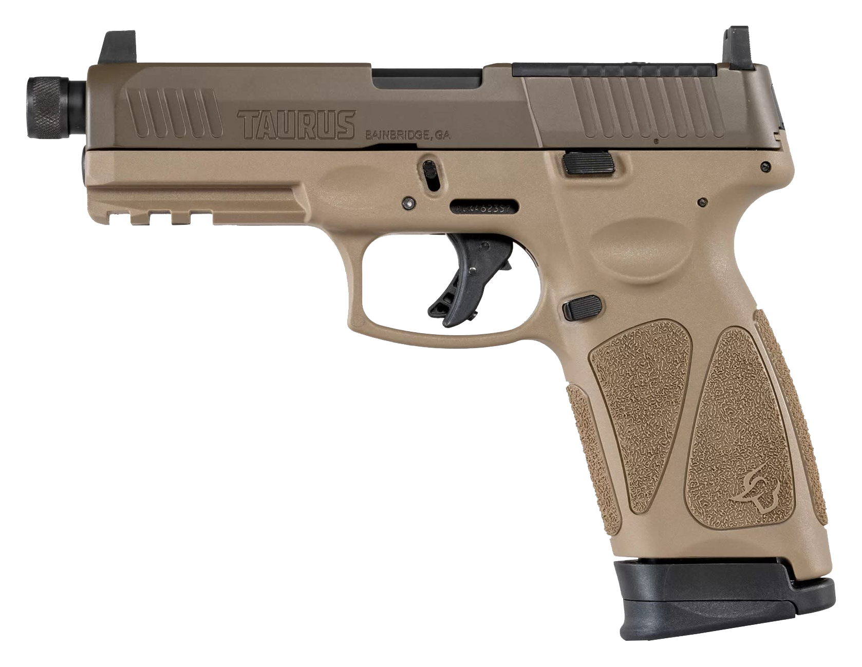 Image of Taurus G3 Tactical Semi-Auto Pistol